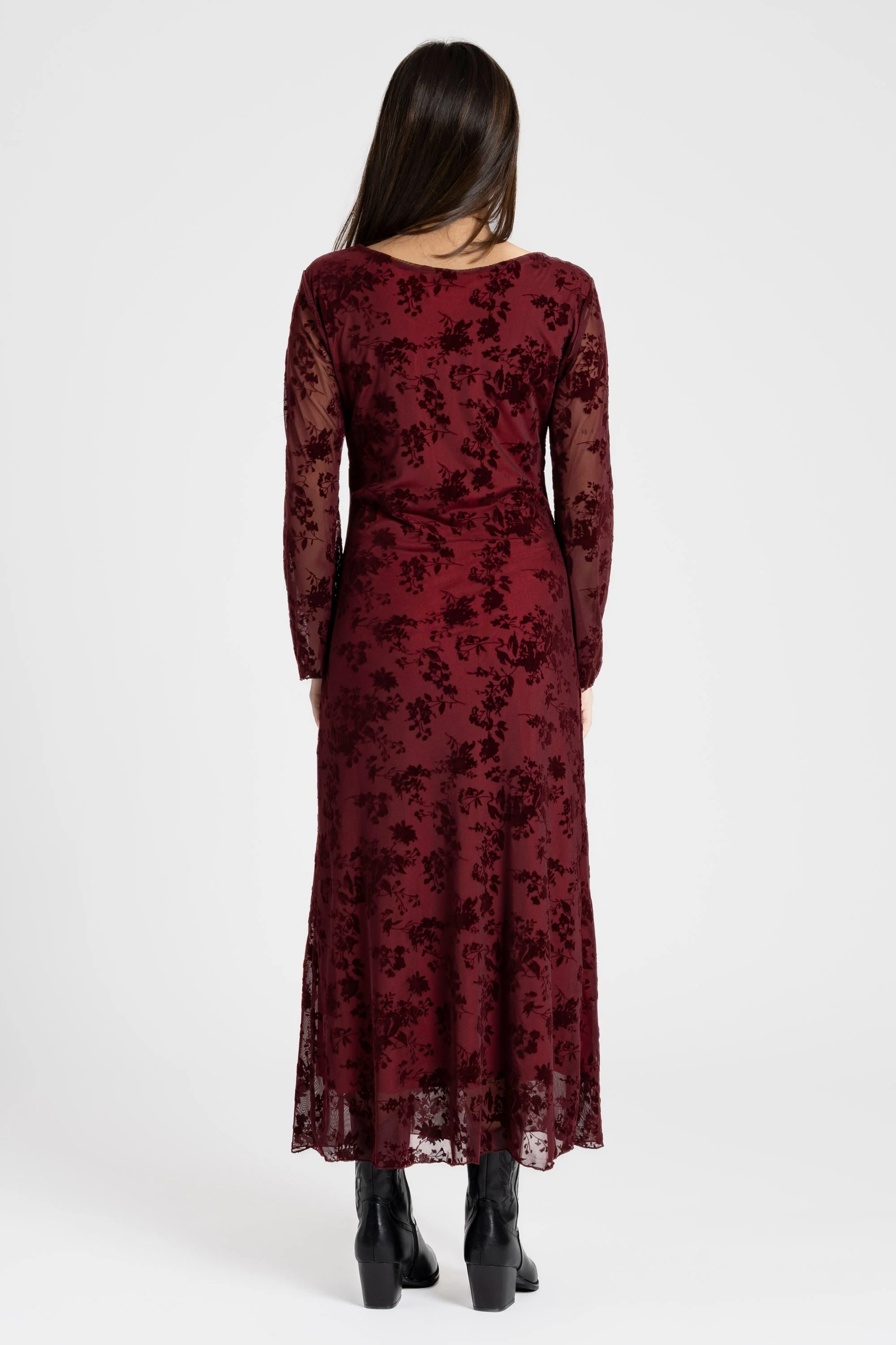 VESTIDO ARMONIAS FLORES - Image 4