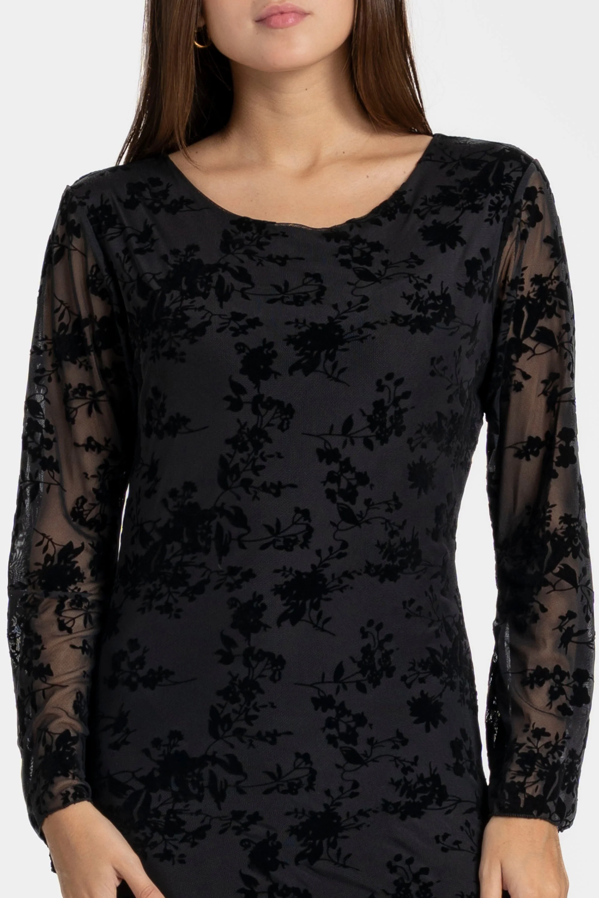 VESTIDO ARMONIAS FLORES - Image 6