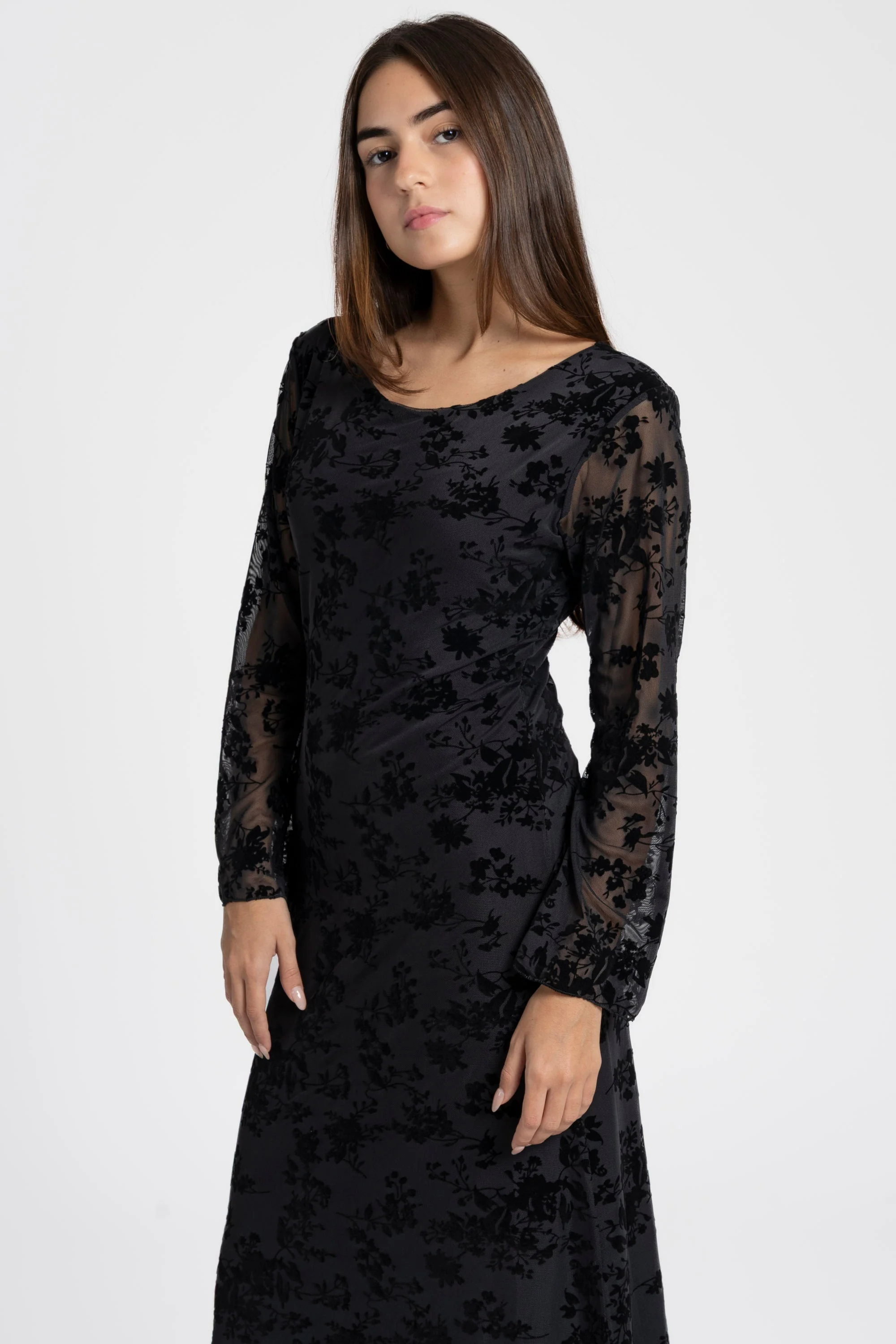 VESTIDO ARMONIAS FLORES - Image 7