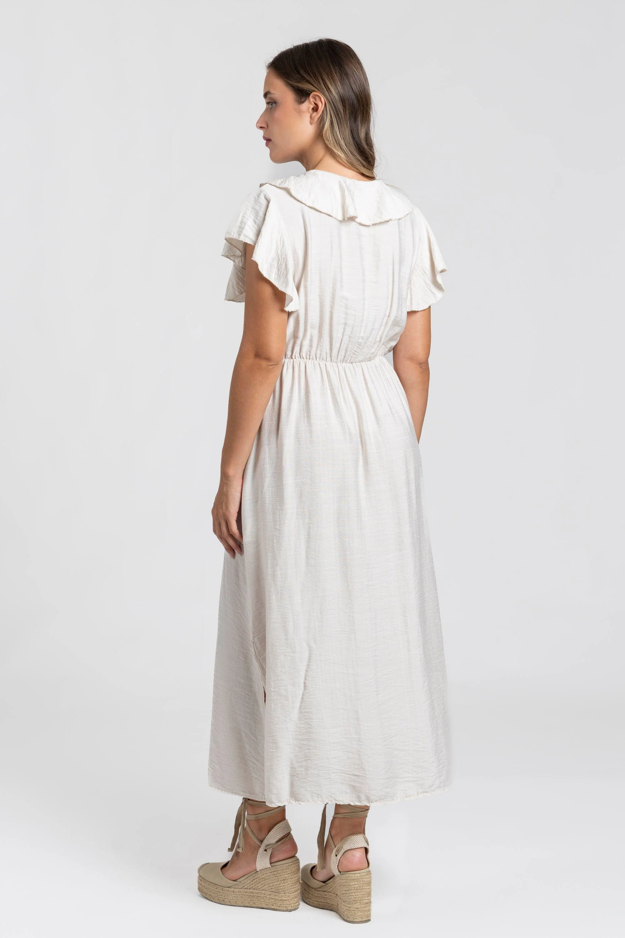 VESTIDO ARMONIAS FLUIDO - Image 5