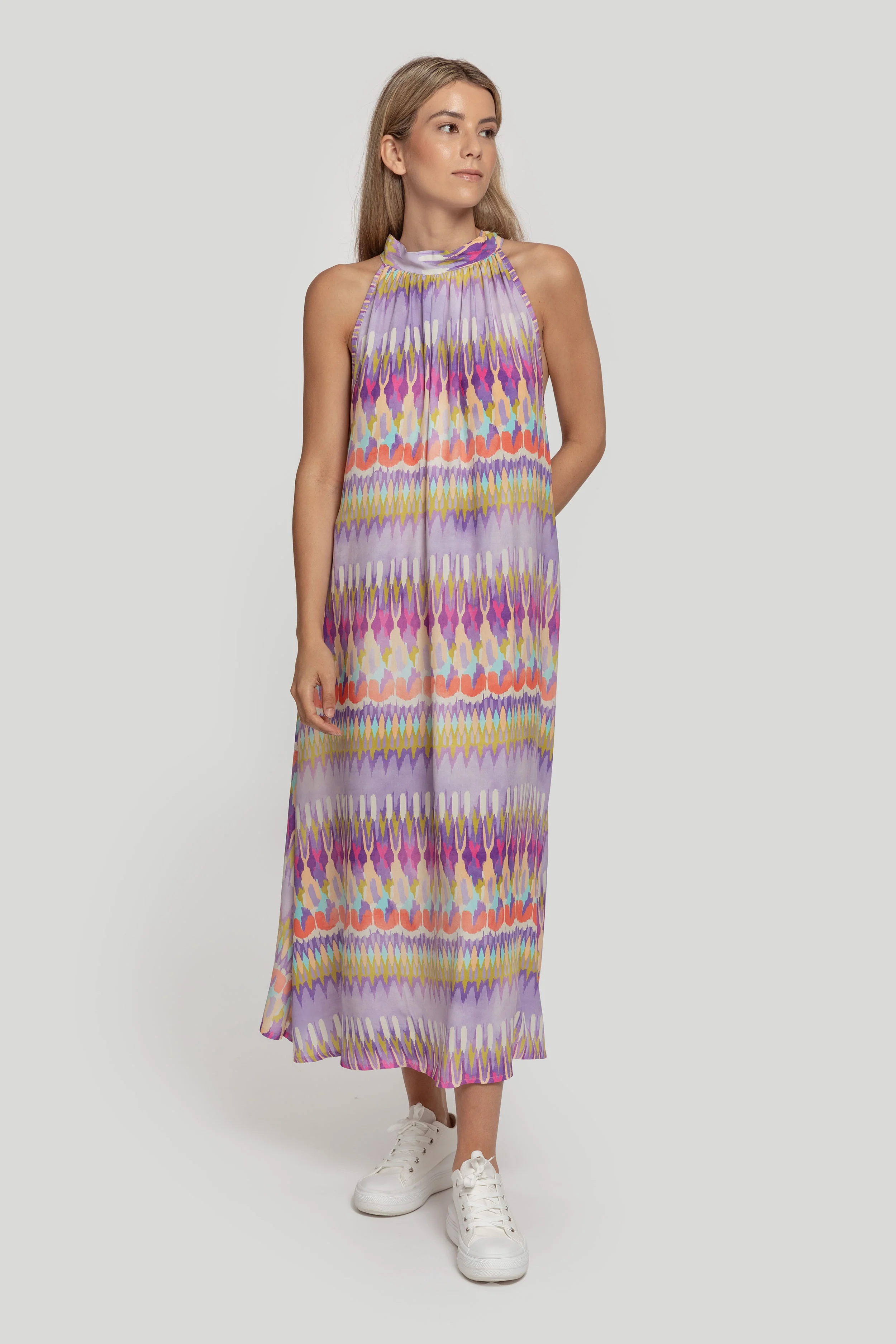 VESTIDO ARMONIAS HALTER - Image 6