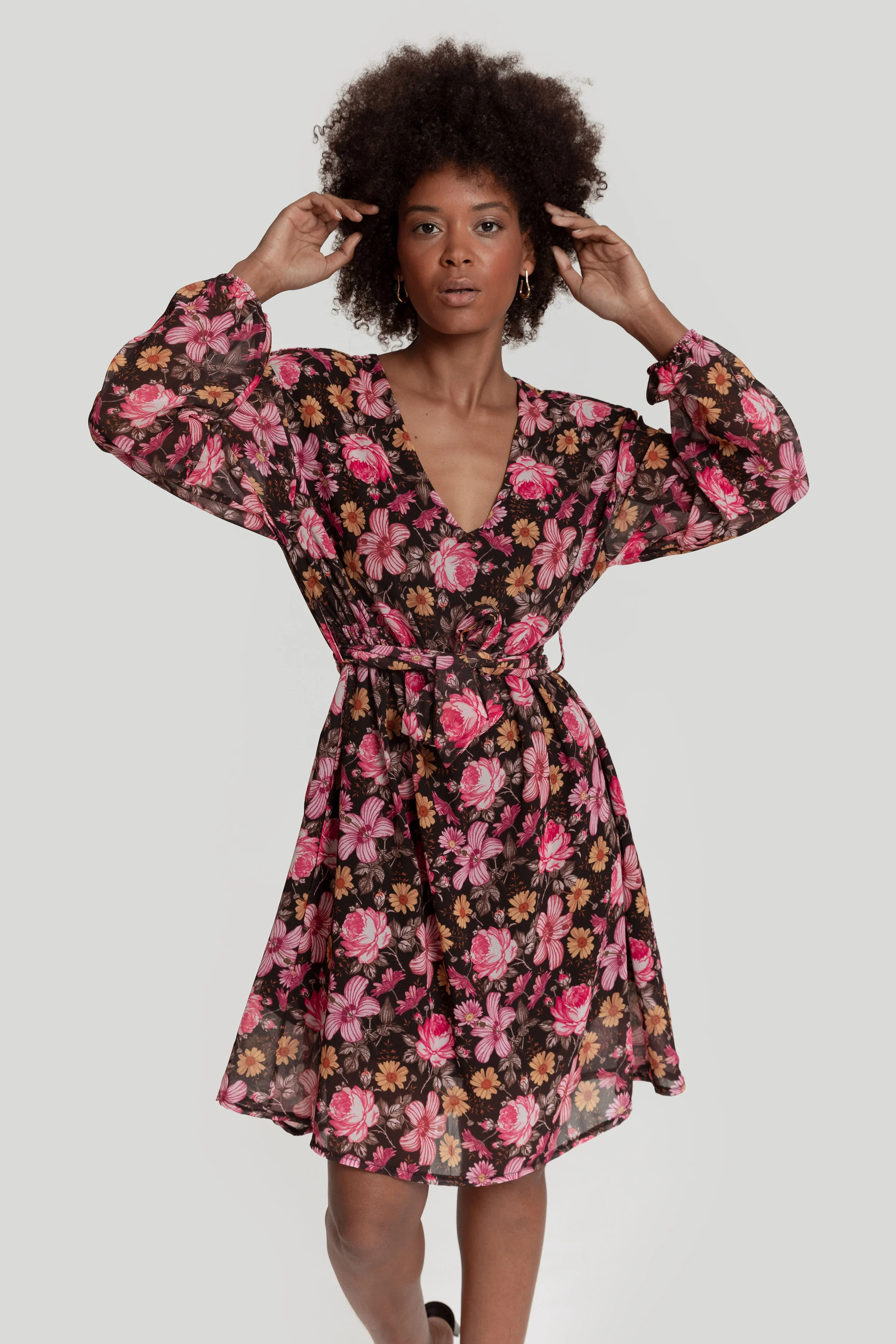 VESTIDO ARMONIAS LAZADA - Image 2