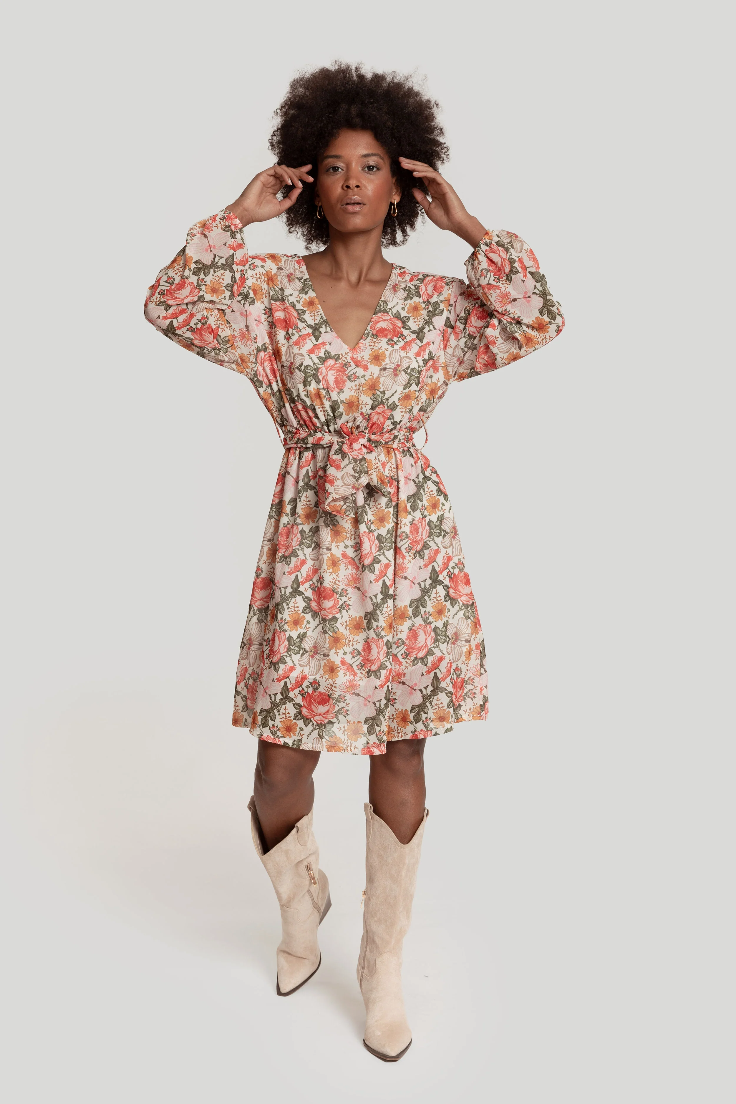 VESTIDO ARMONIAS LAZADA - Image 5