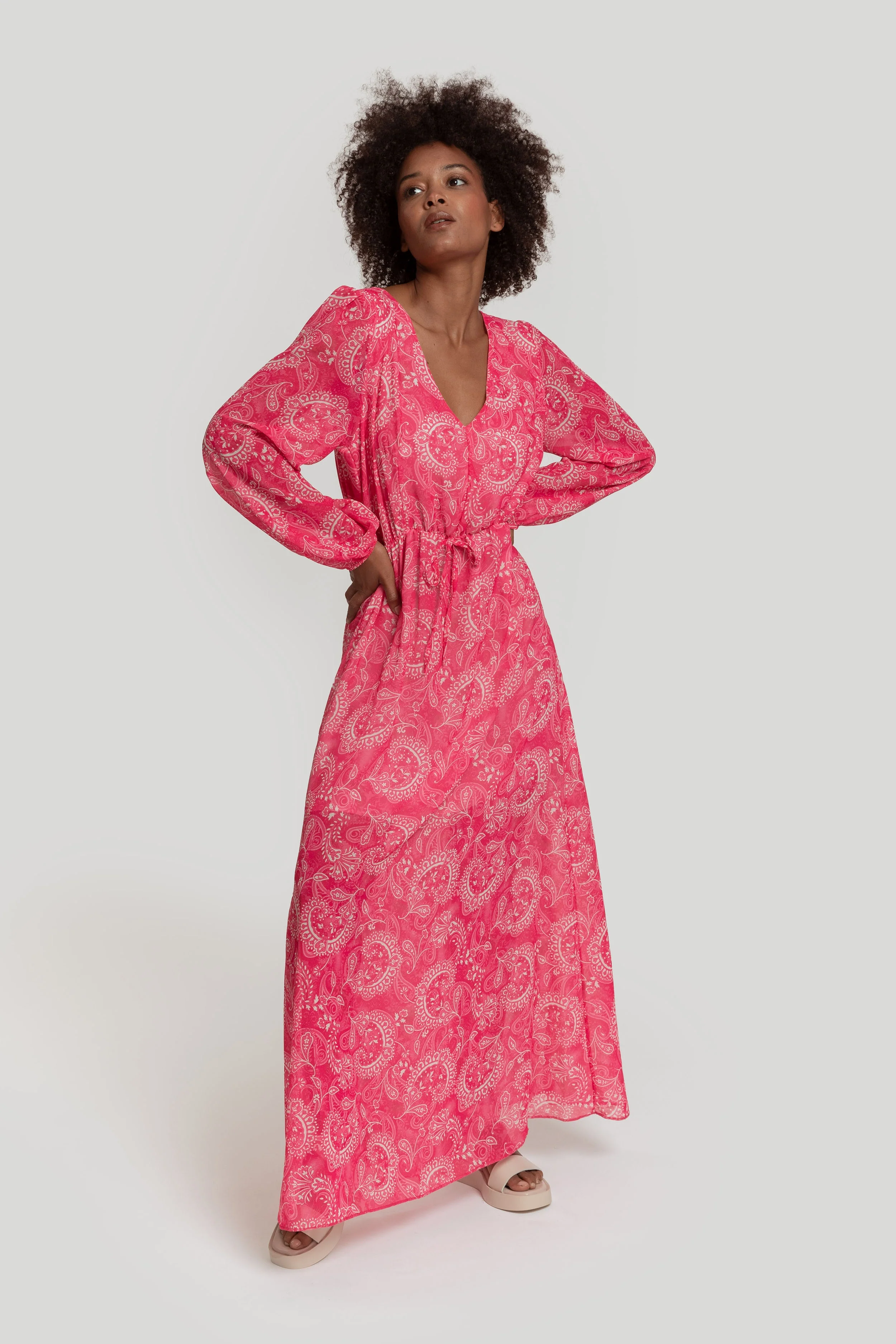 VESTIDO ARMONIAS LAZO - Image 5