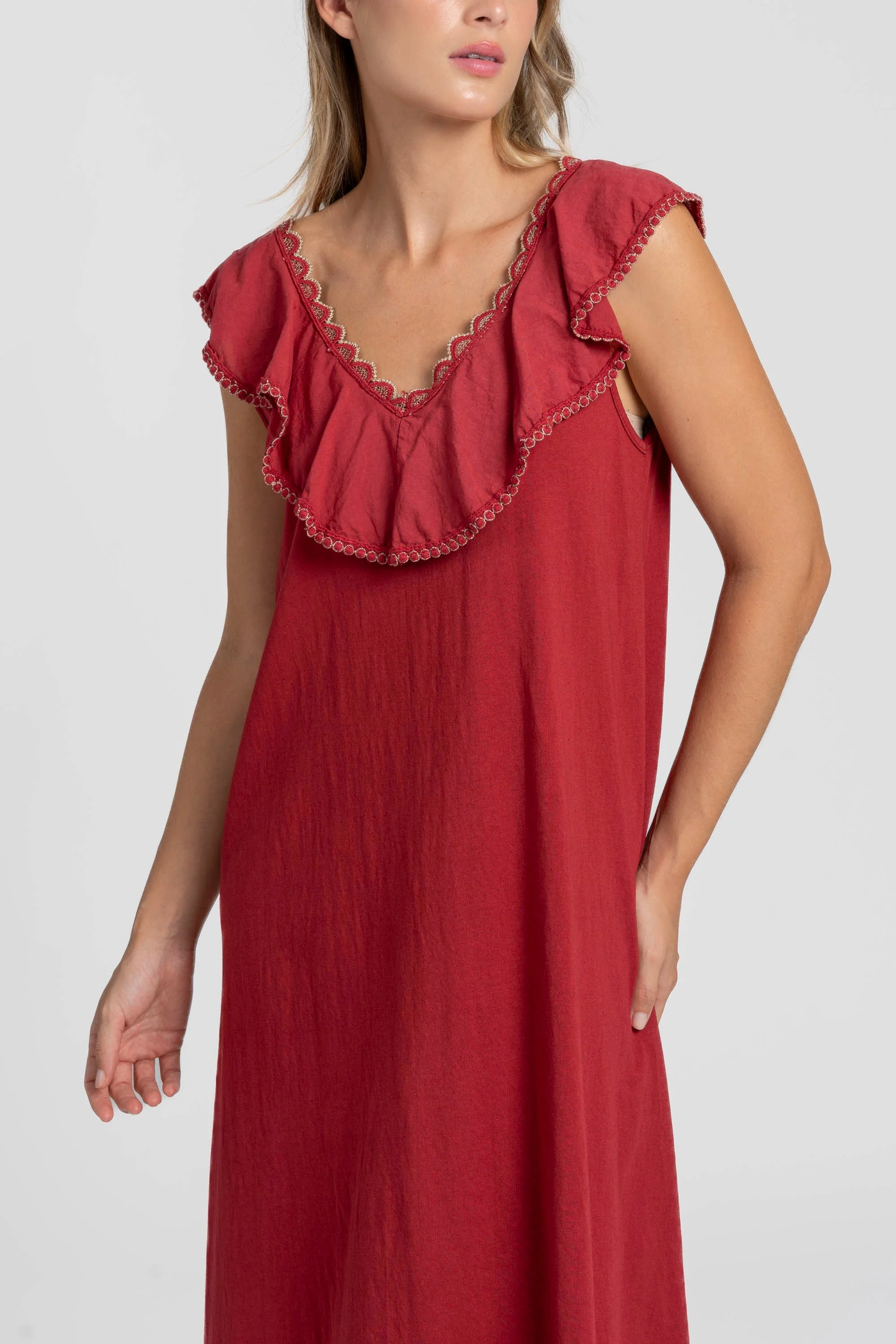 VESTIDO ARMONIAS NOEMI - Image 2
