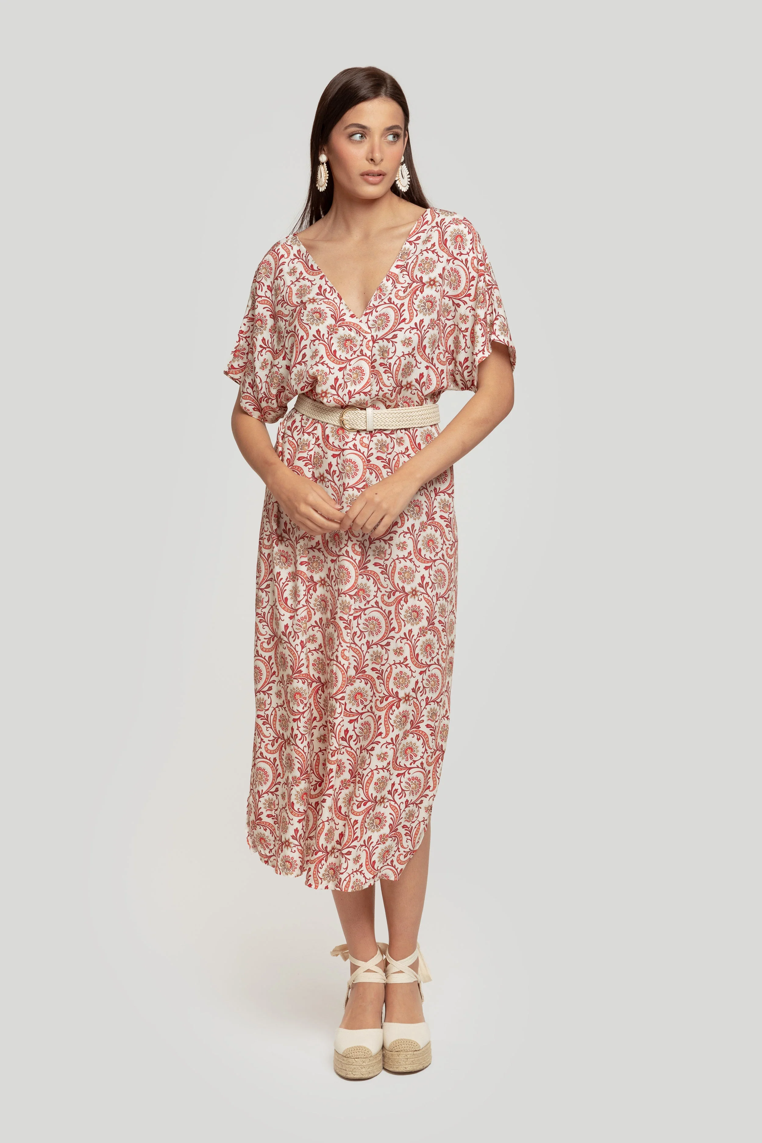 VESTIDO ARMONIAS OVERSIZE - Image 2