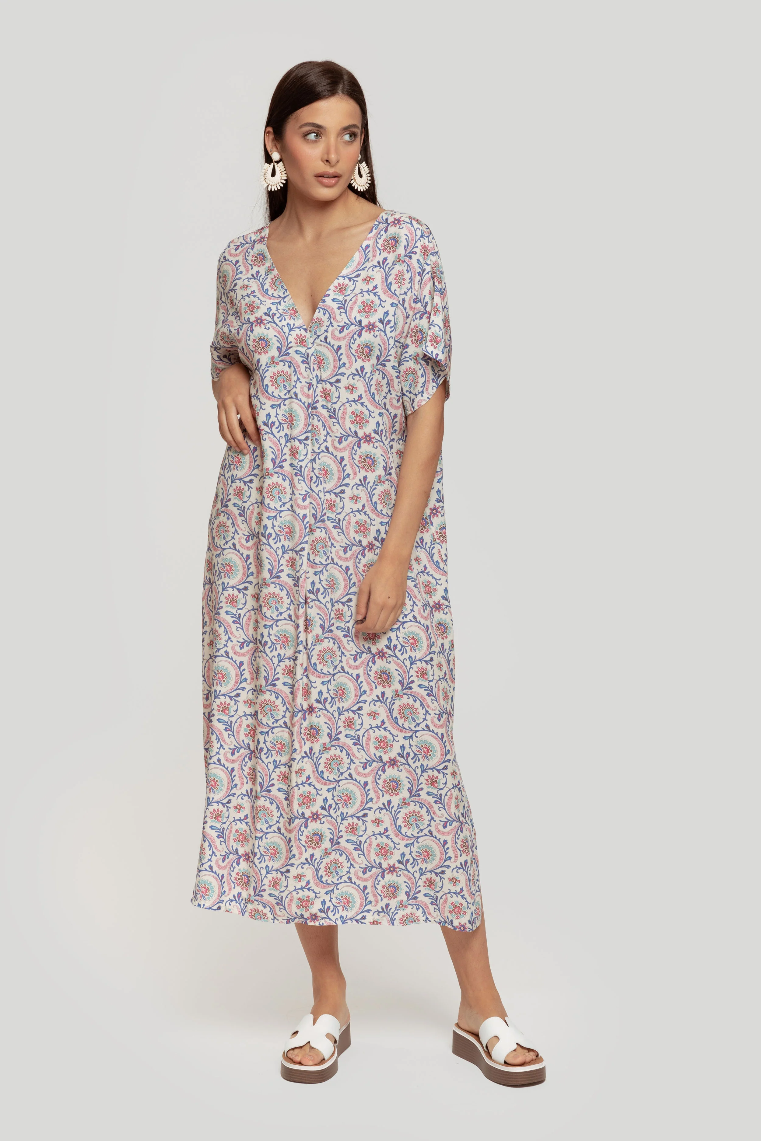VESTIDO ARMONIAS OVERSIZE - Image 5