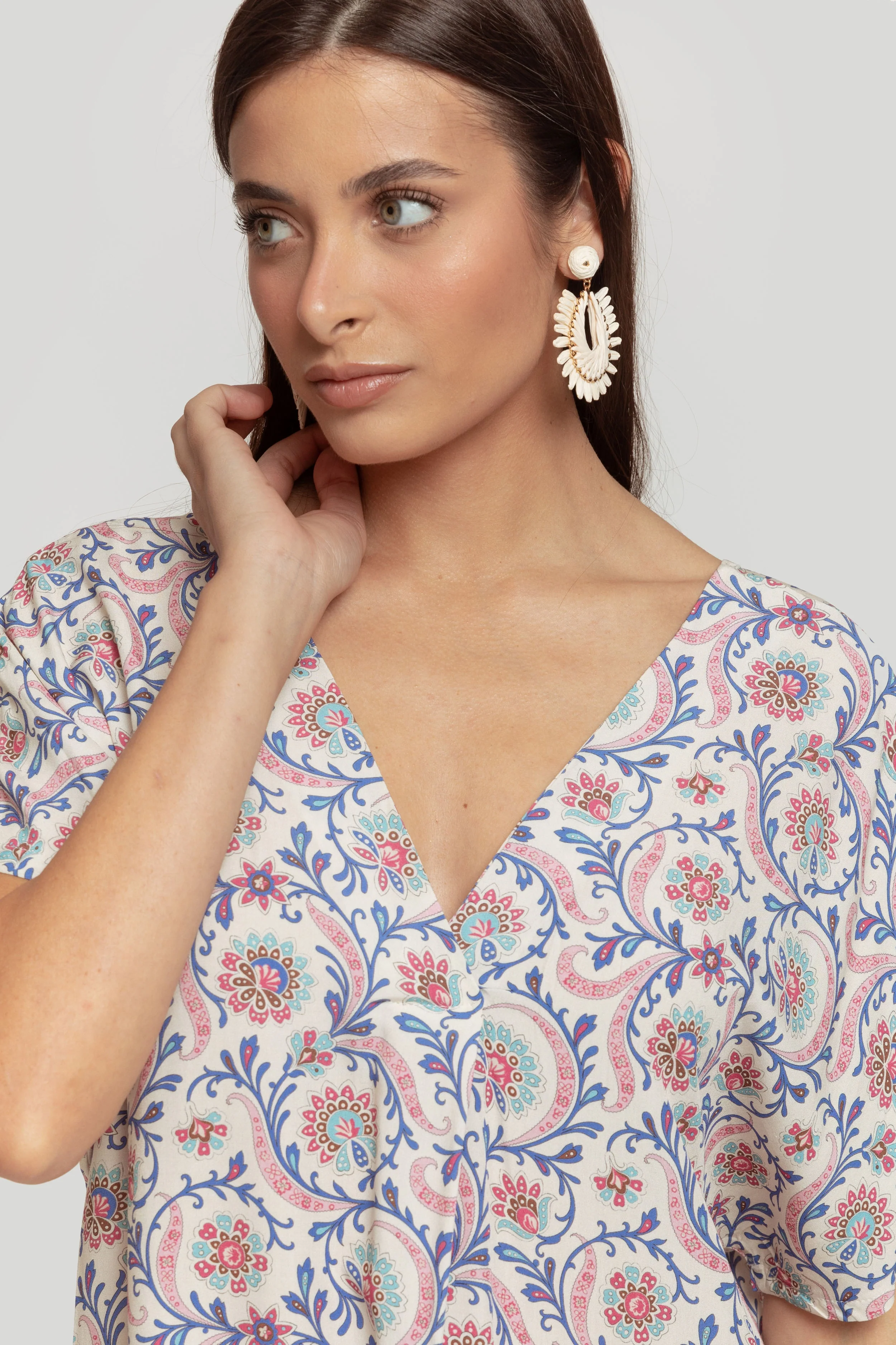 VESTIDO ARMONIAS OVERSIZE - Image 6