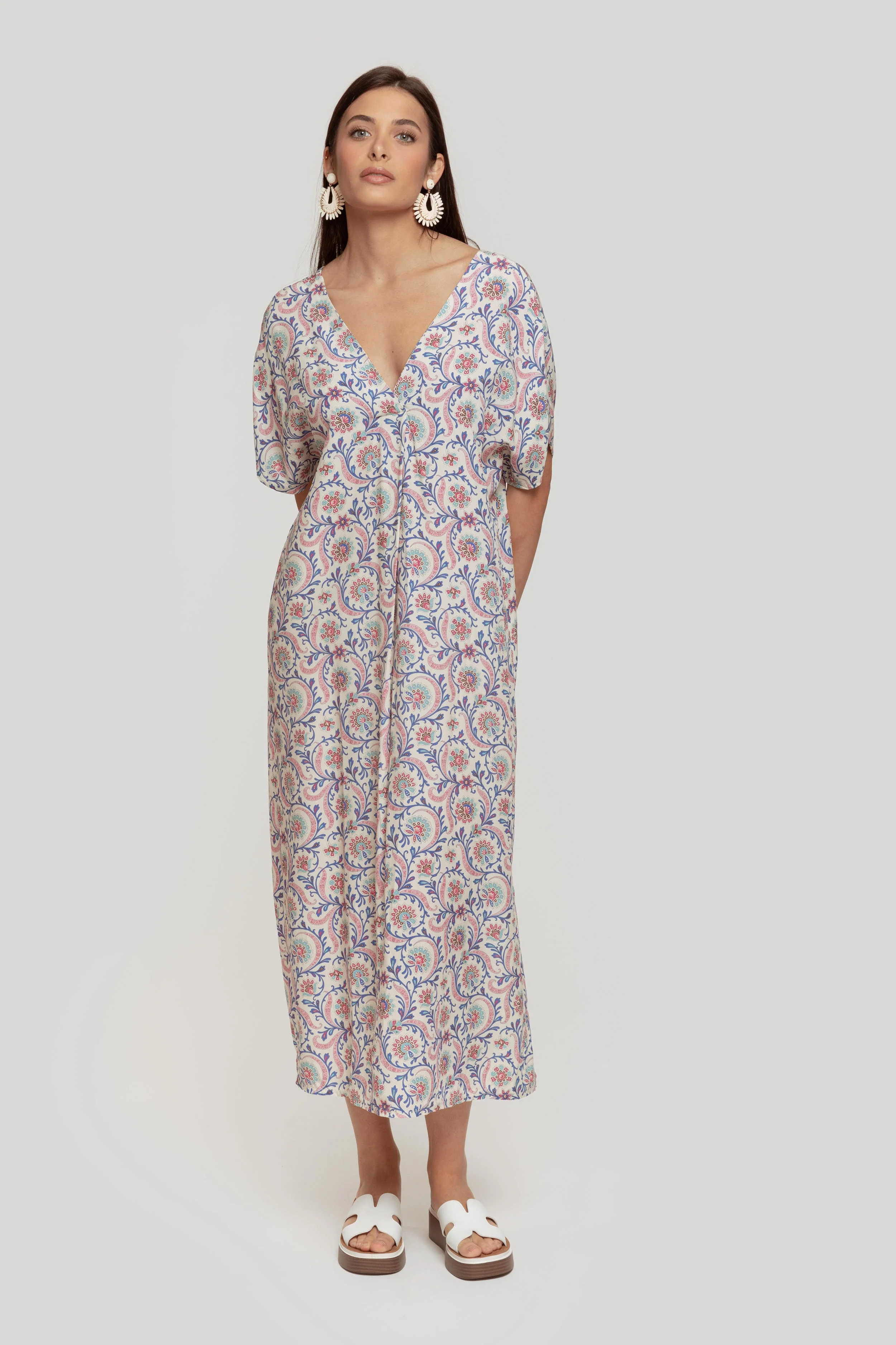 VESTIDO ARMONIAS OVERSIZE - Image 8