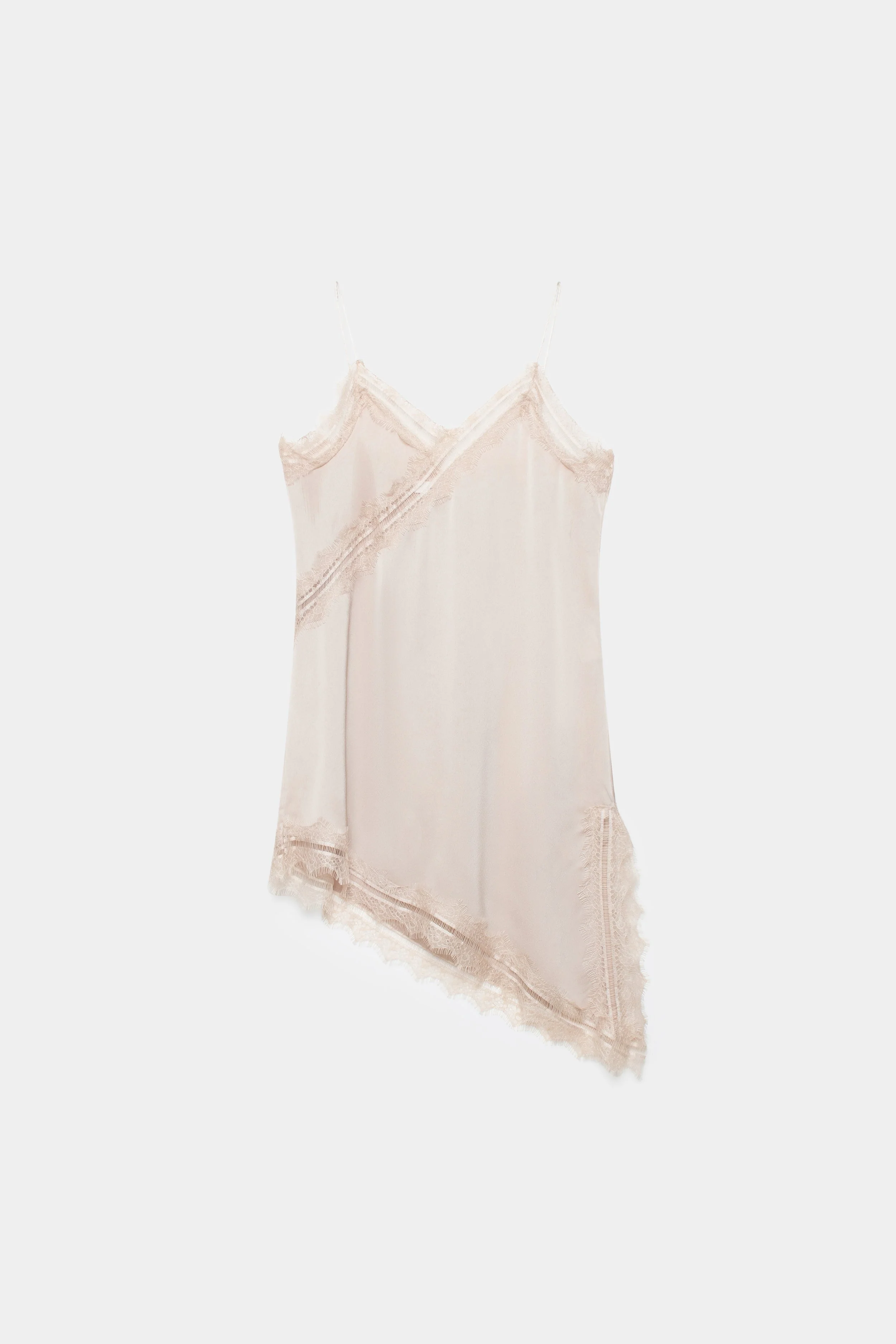 VESTIDO ARMONIAS SATINADO - Image 4