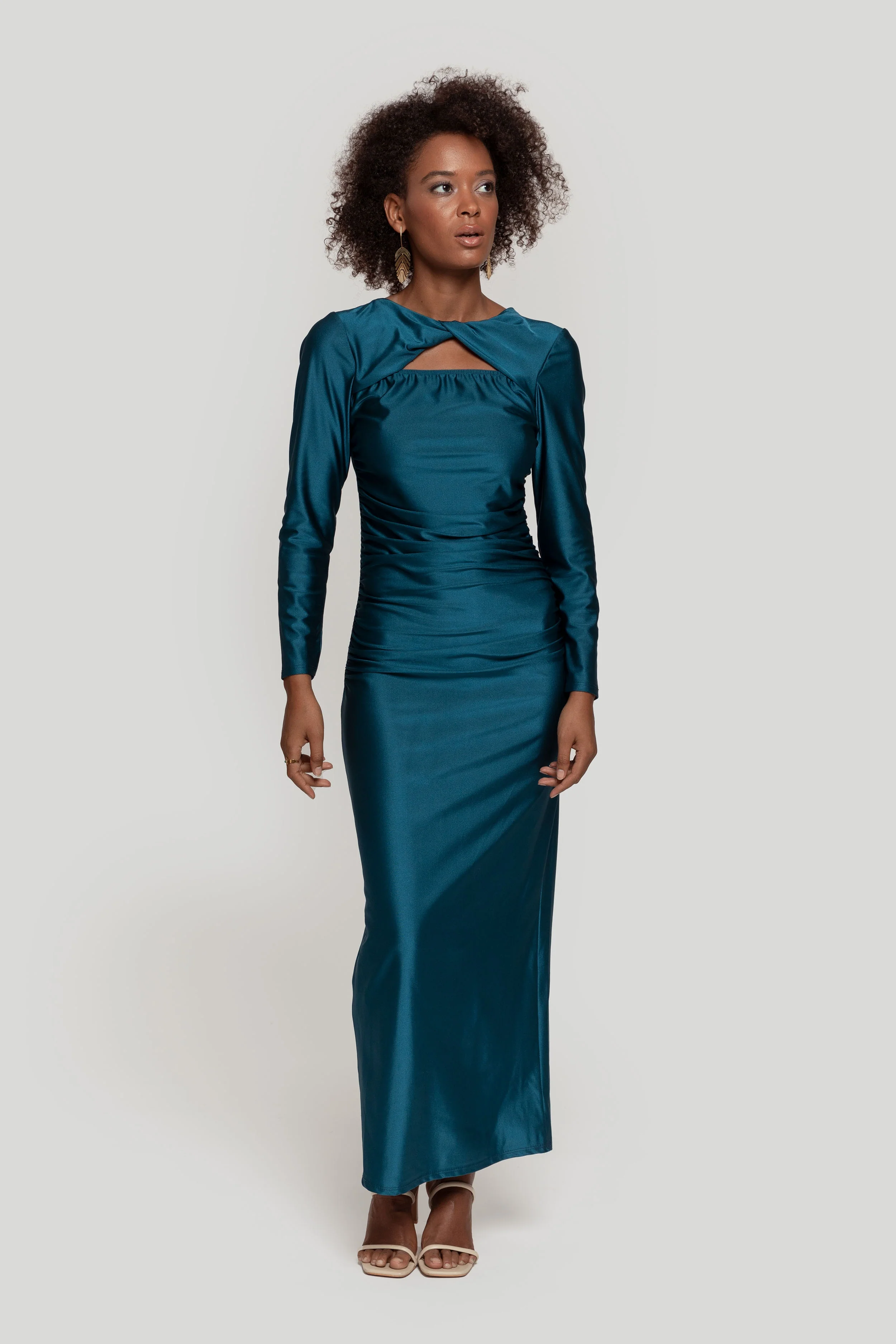 VESTIDO ARMONIAS SUPERPOSICIÓN - Image 6