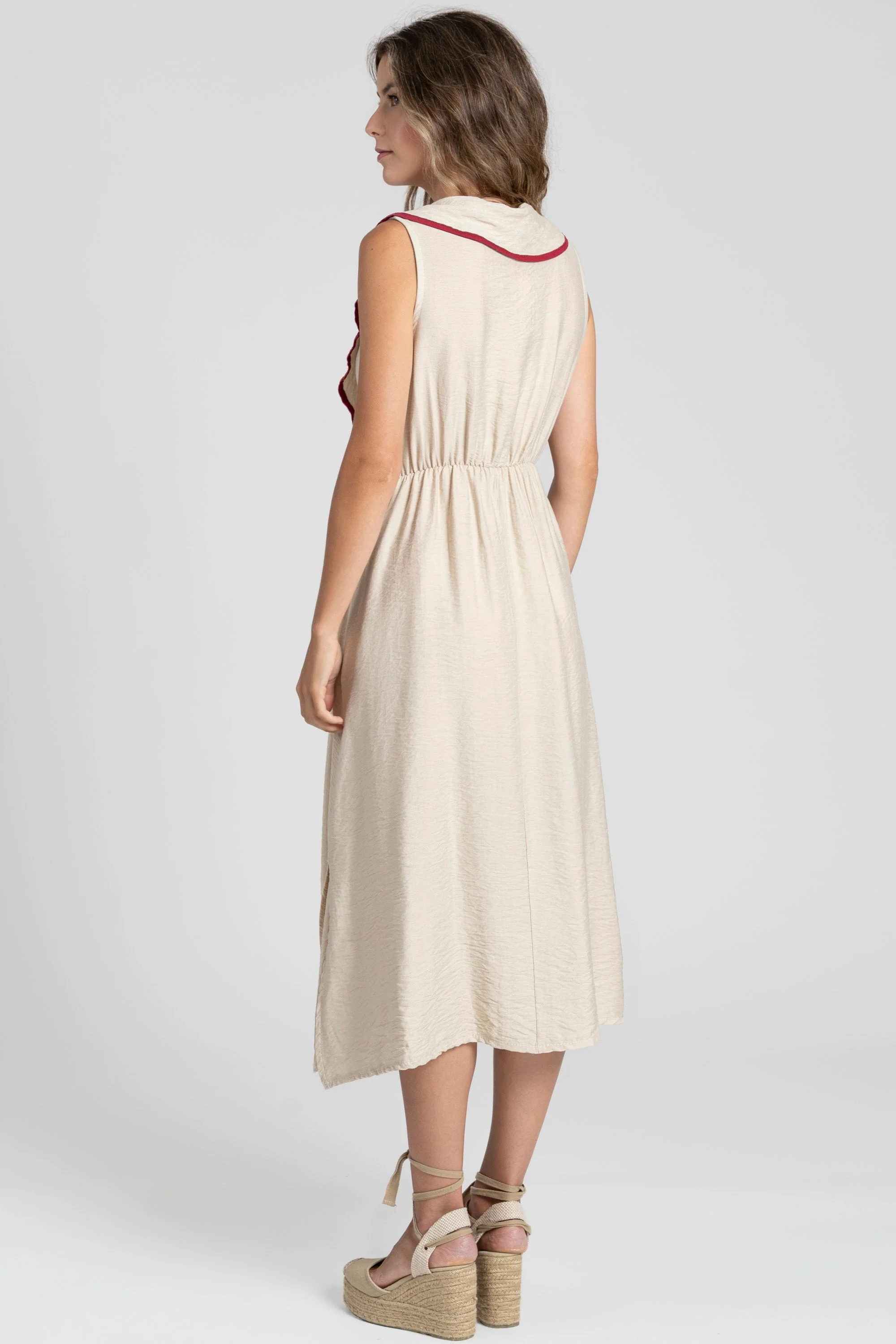 VESTIDO ARMONIAS TEEN FIORE - Image 2