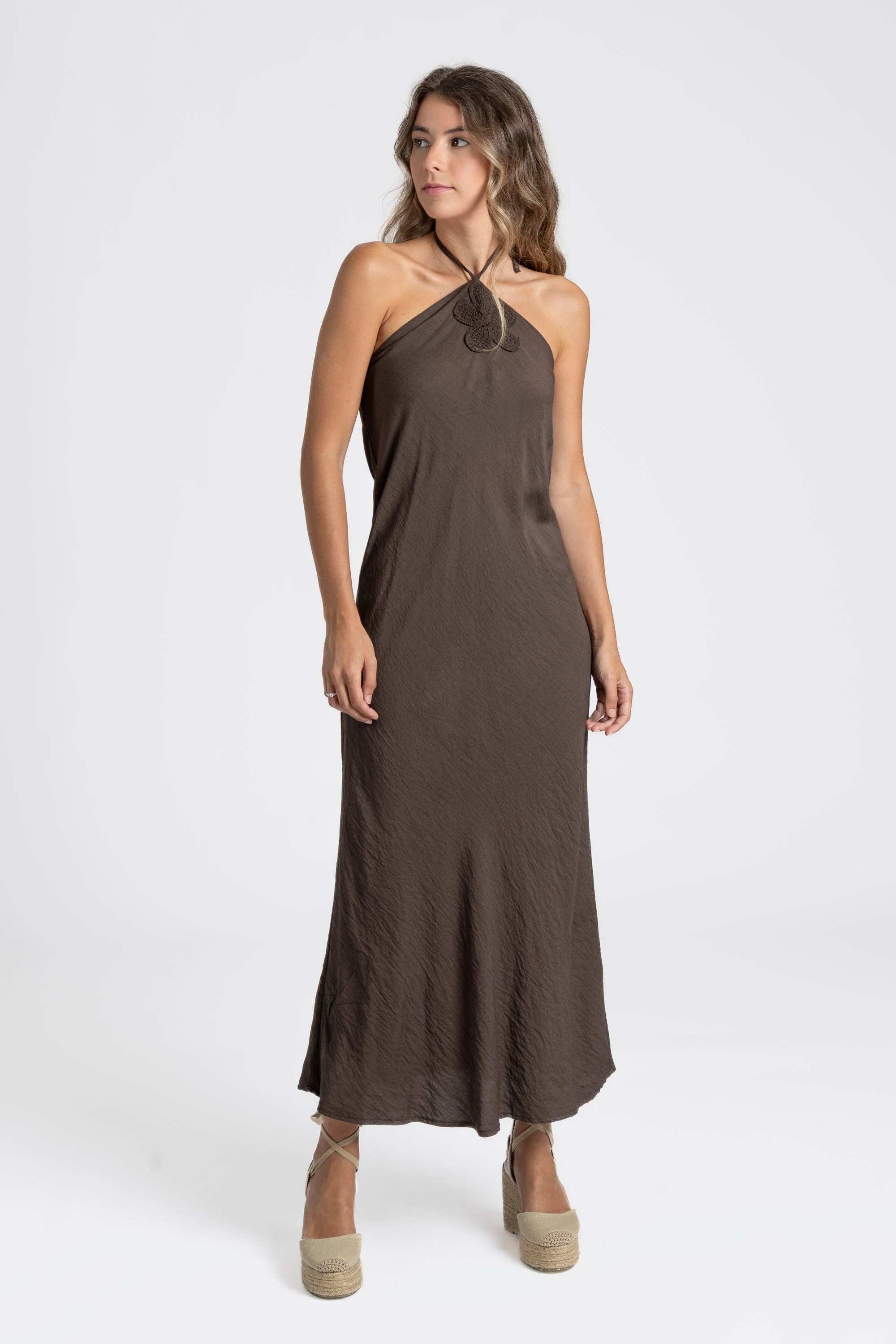 VESTIDO ARMONIAS TEEN FLOR