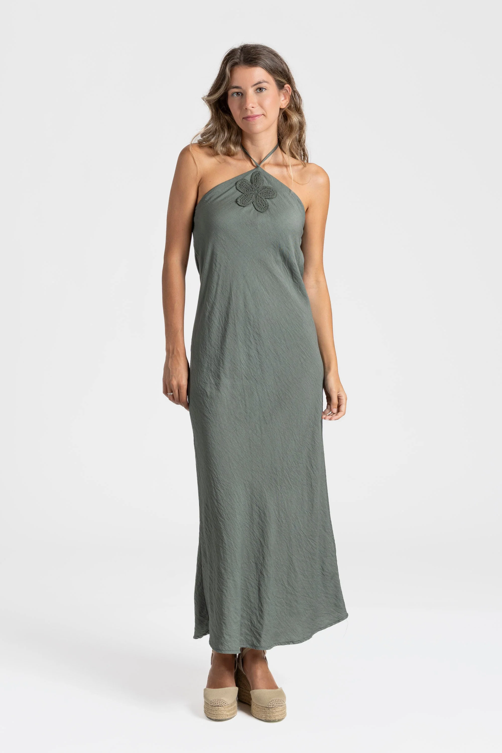 VESTIDO ARMONIAS TEEN FLOR - Image 10