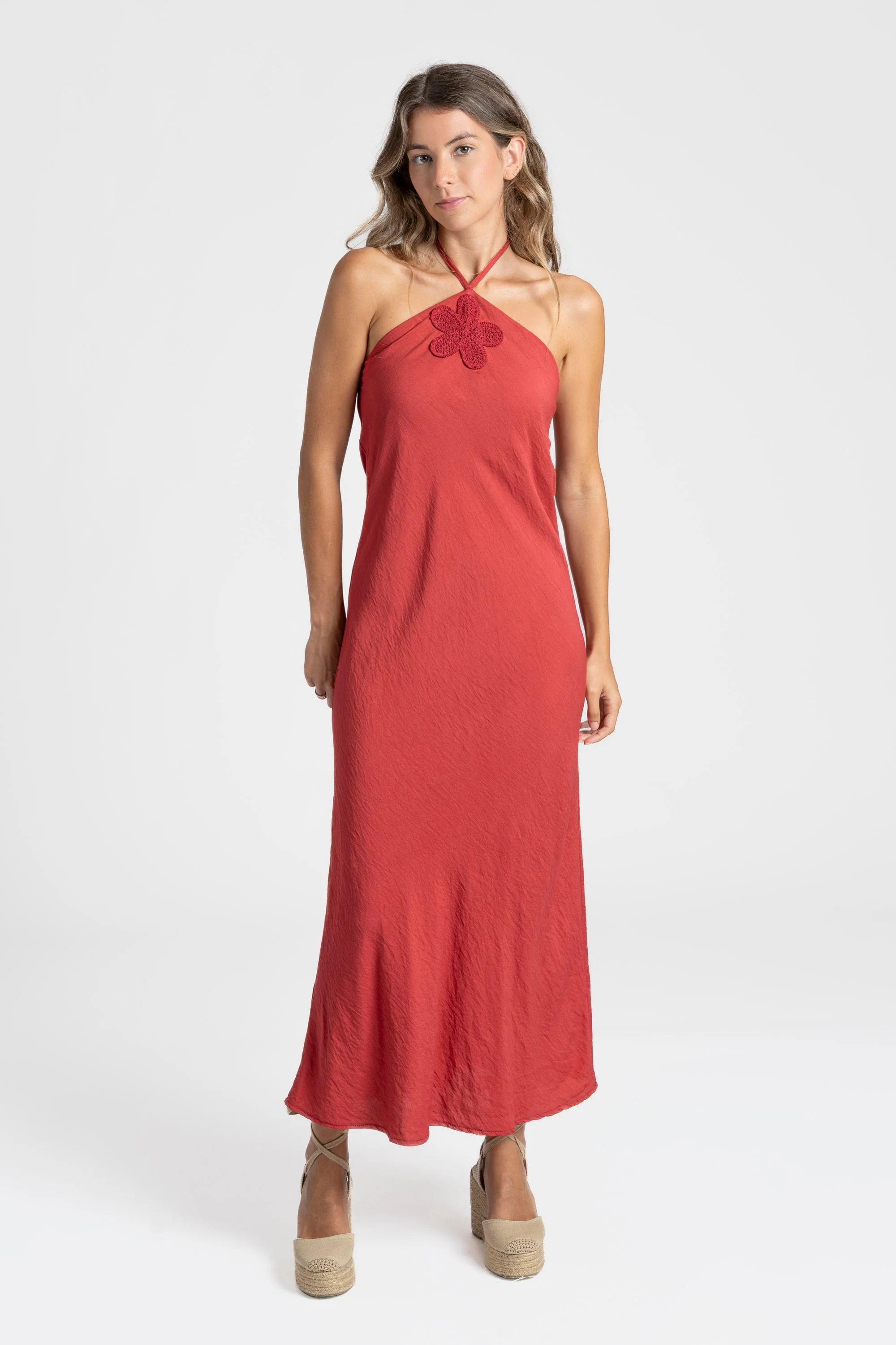 VESTIDO ARMONIAS TEEN FLOR - Image 4