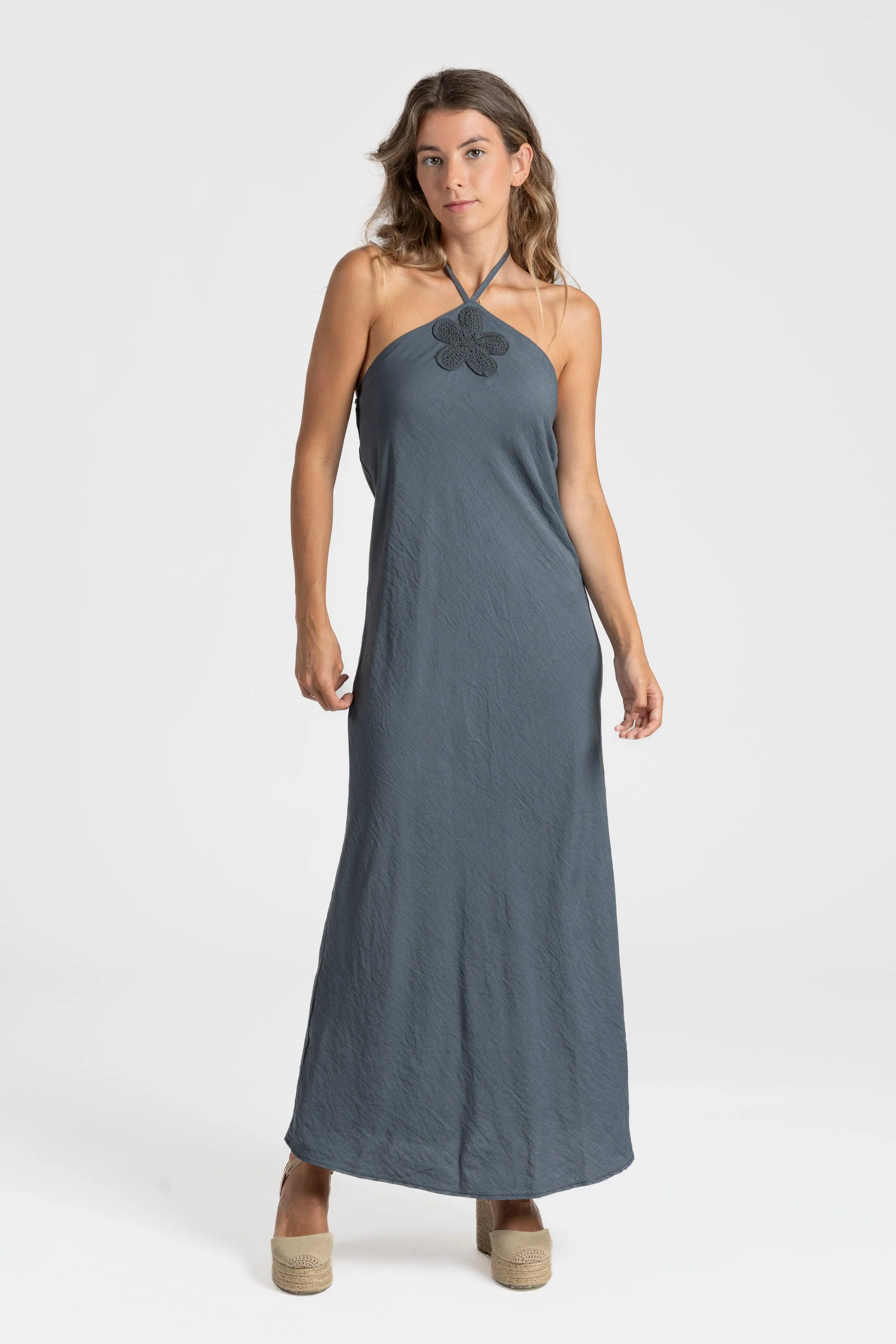 VESTIDO ARMONIAS TEEN FLOR - Image 6