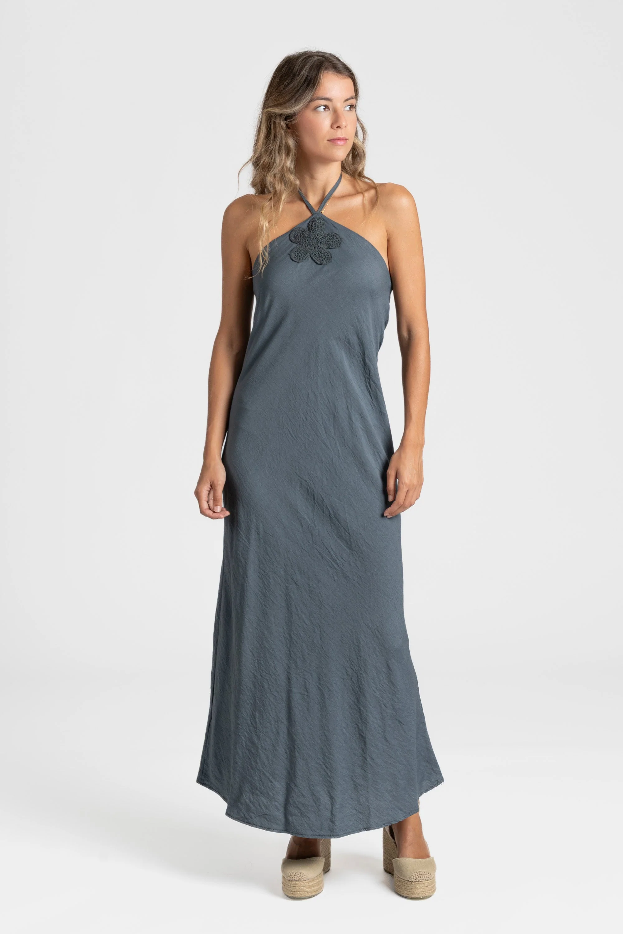 VESTIDO ARMONIAS TEEN FLOR - Image 8