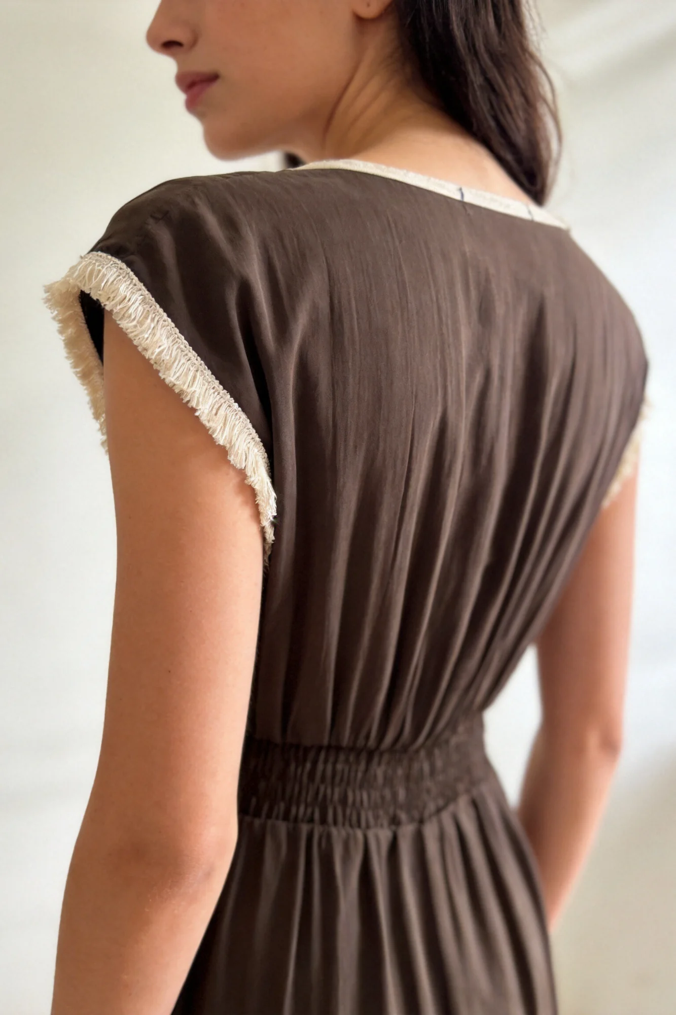 VESTIDO ARMONIAS TEEN FLUIDO - Image 2
