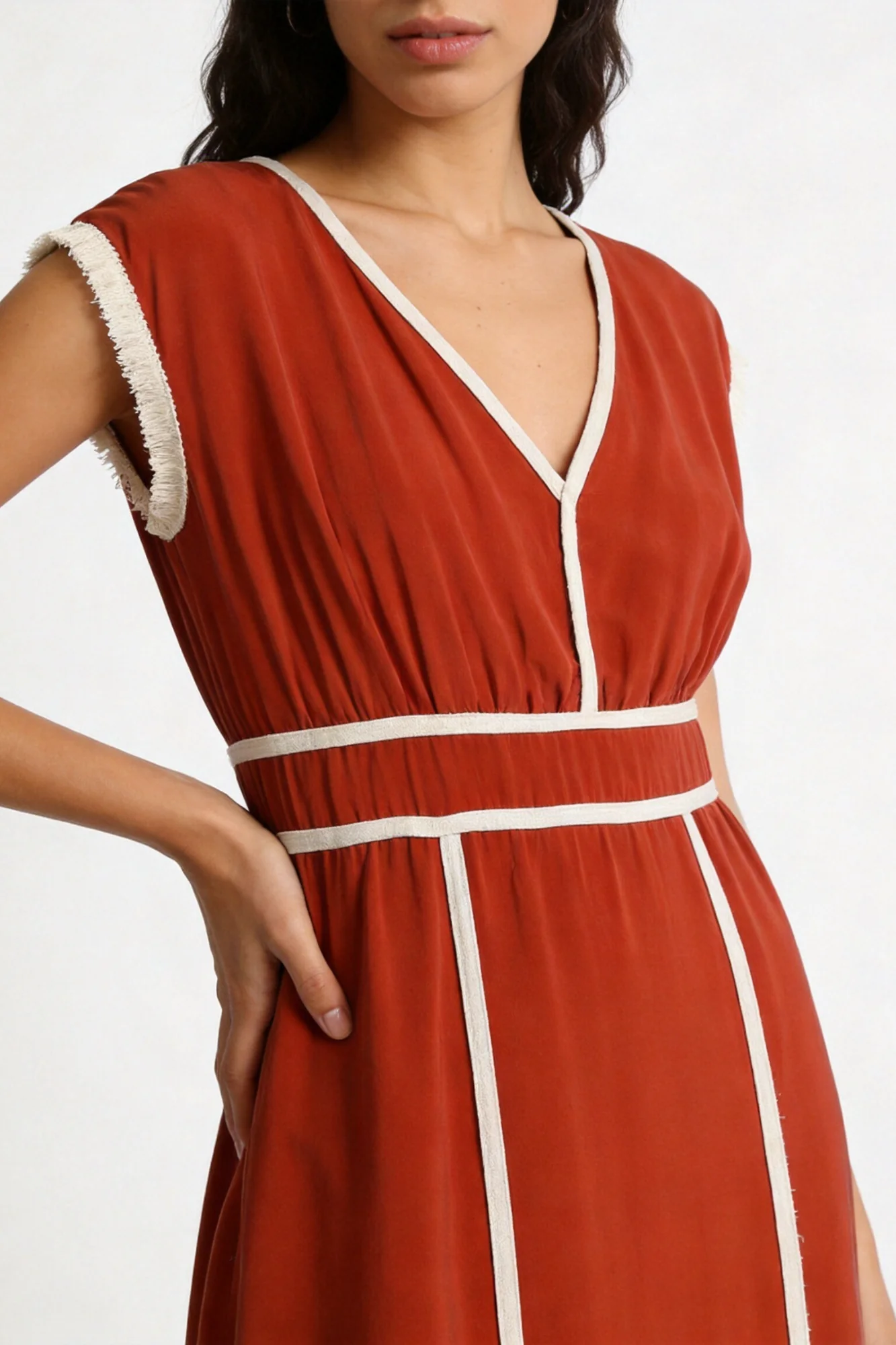 VESTIDO ARMONIAS TEEN FLUIDO - Image 4