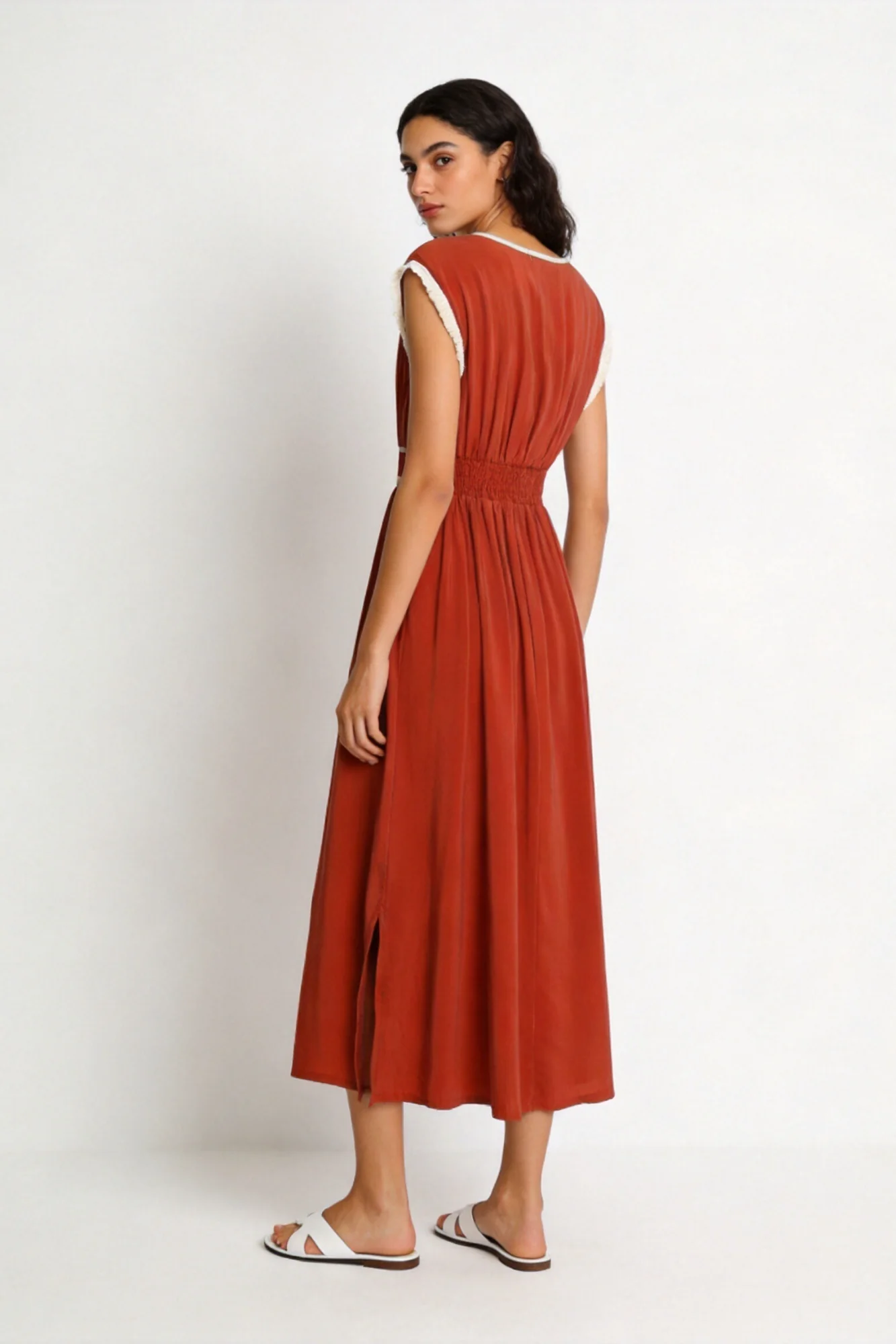 VESTIDO ARMONIAS TEEN FLUIDO - Image 5