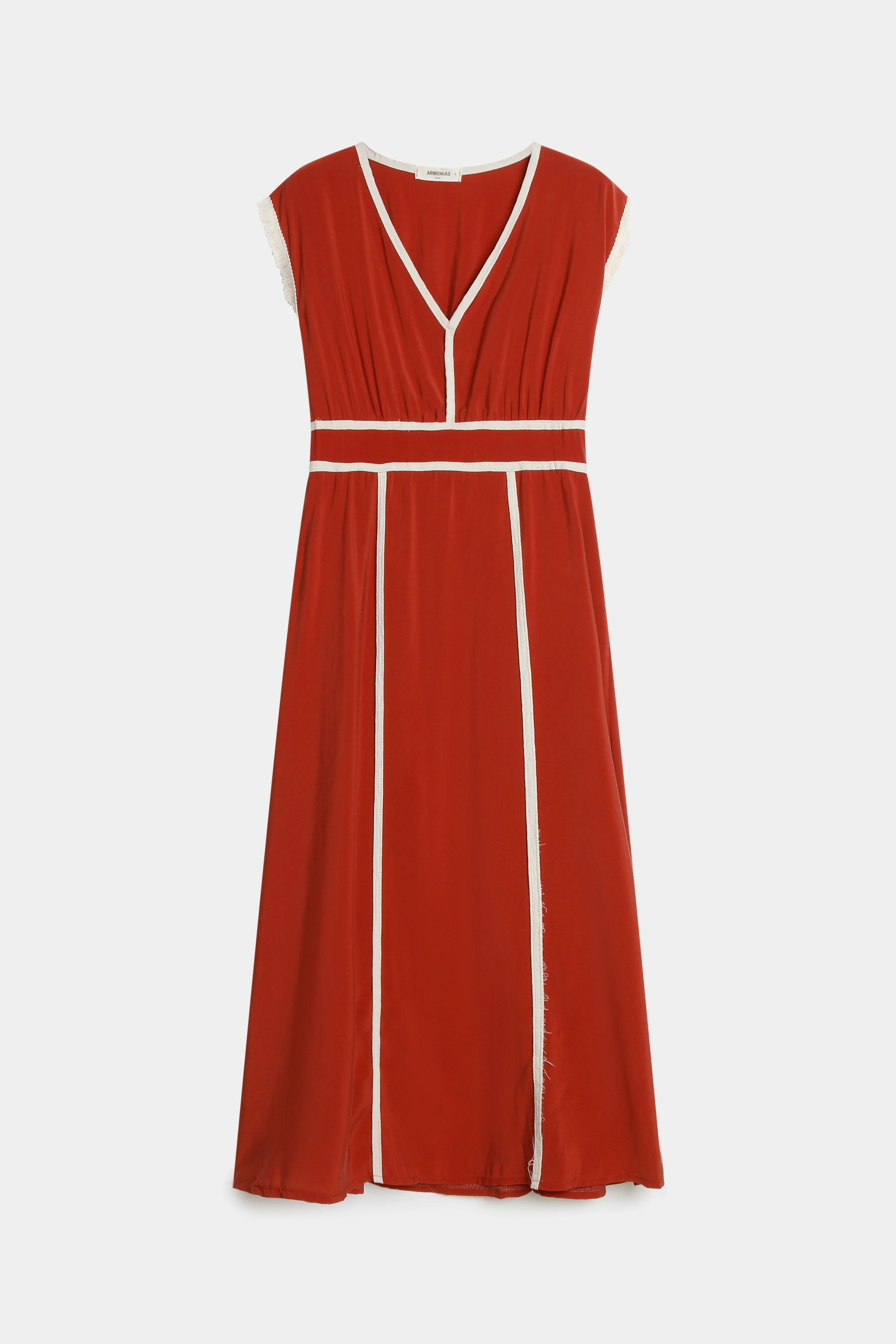 VESTIDO ARMONIAS TEEN FLUIDO - Image 6