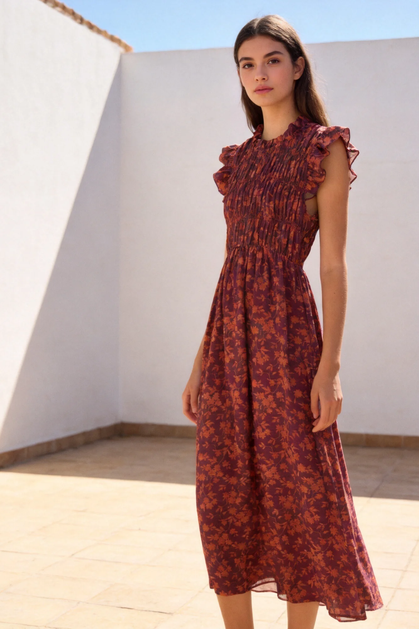 VESTIDO ARMONIAS TEEN JANETH - Image 4