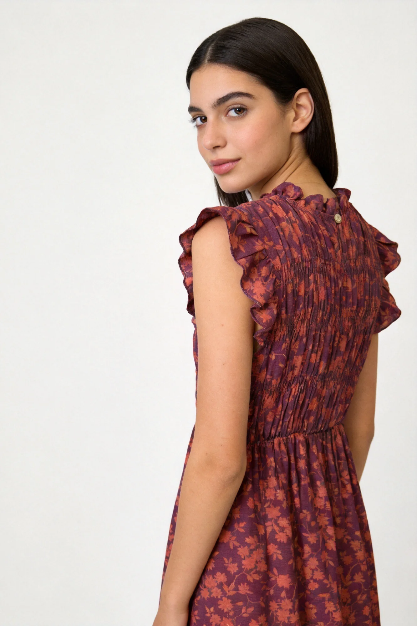 VESTIDO ARMONIAS TEEN JANETH - Image 7