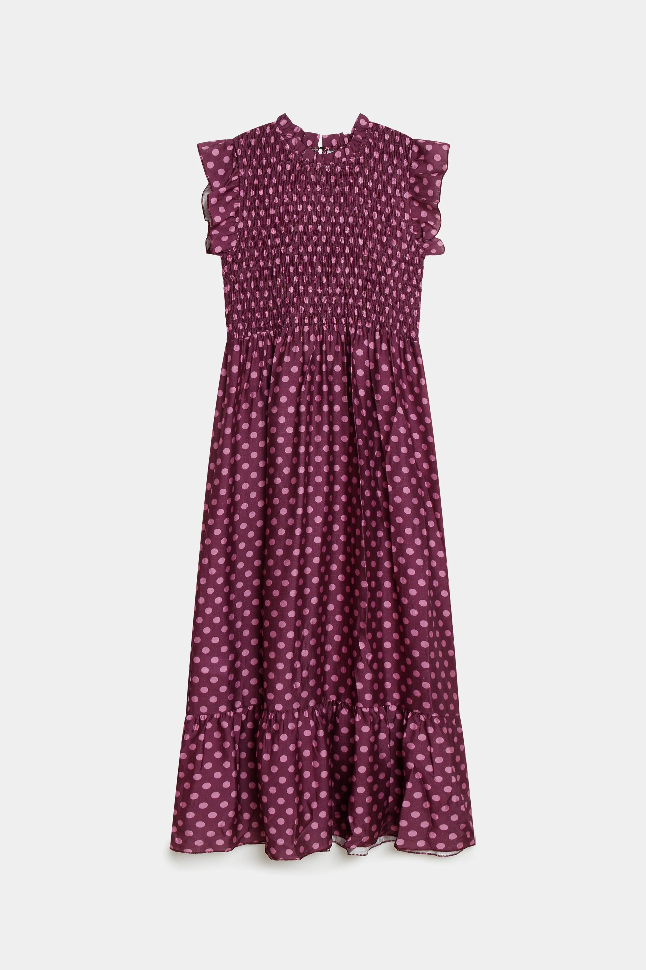 VESTIDO ARMONIAS TEEN LUNARES - Image 11