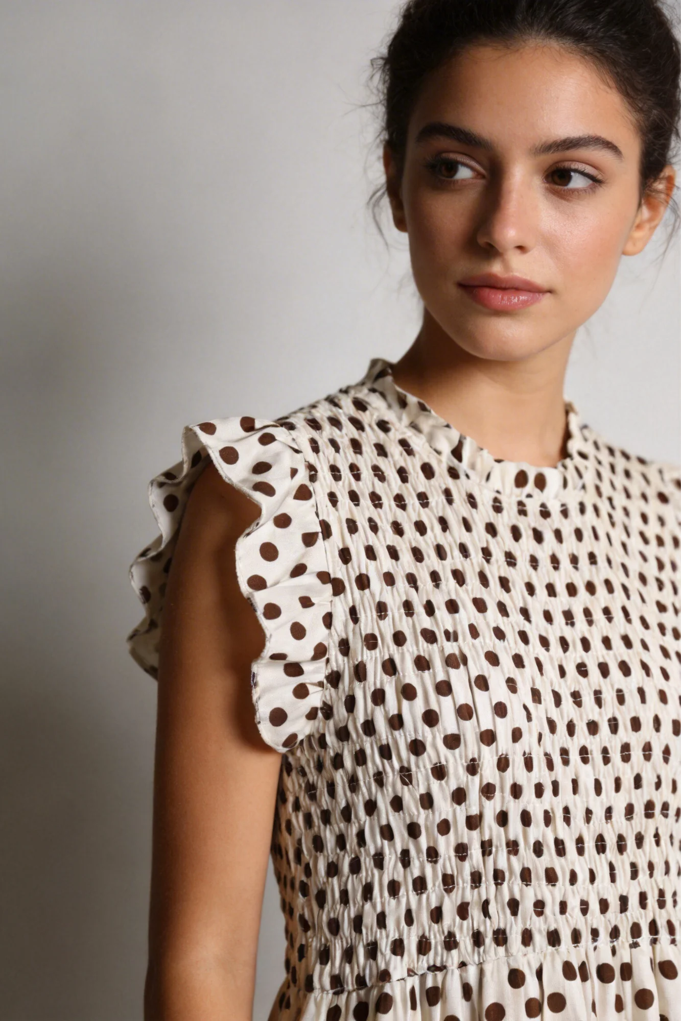 VESTIDO ARMONIAS TEEN LUNARES - Image 3