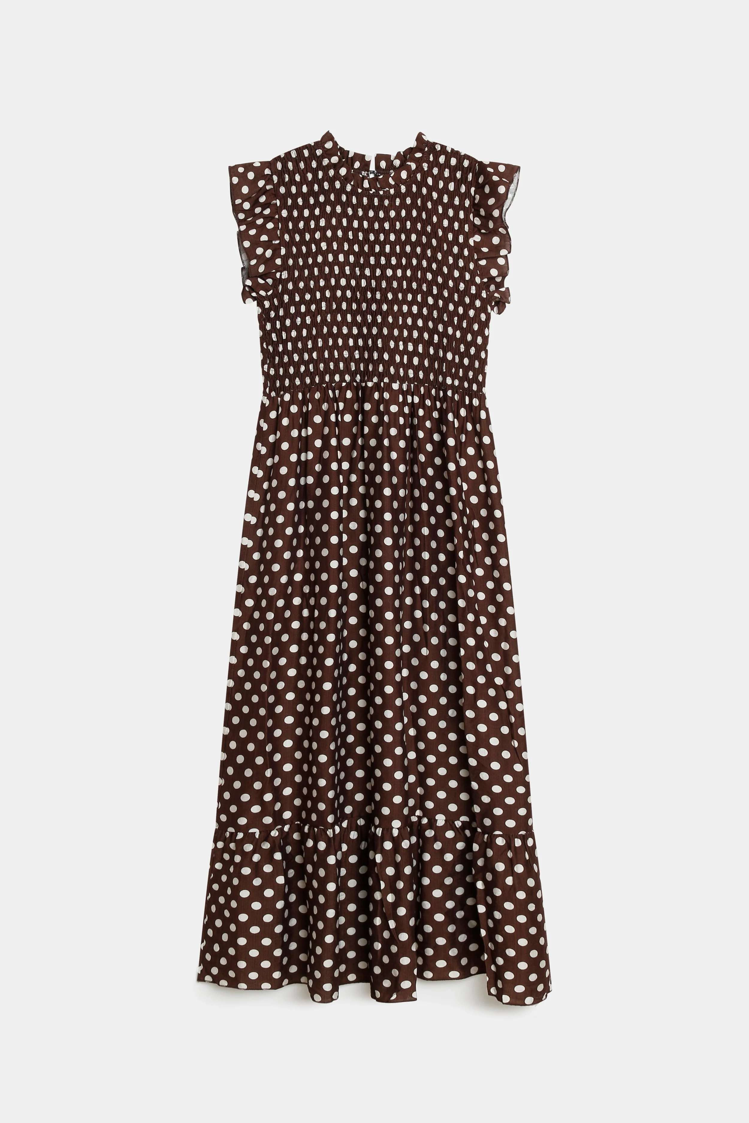 VESTIDO ARMONIAS TEEN LUNARES - Image 4