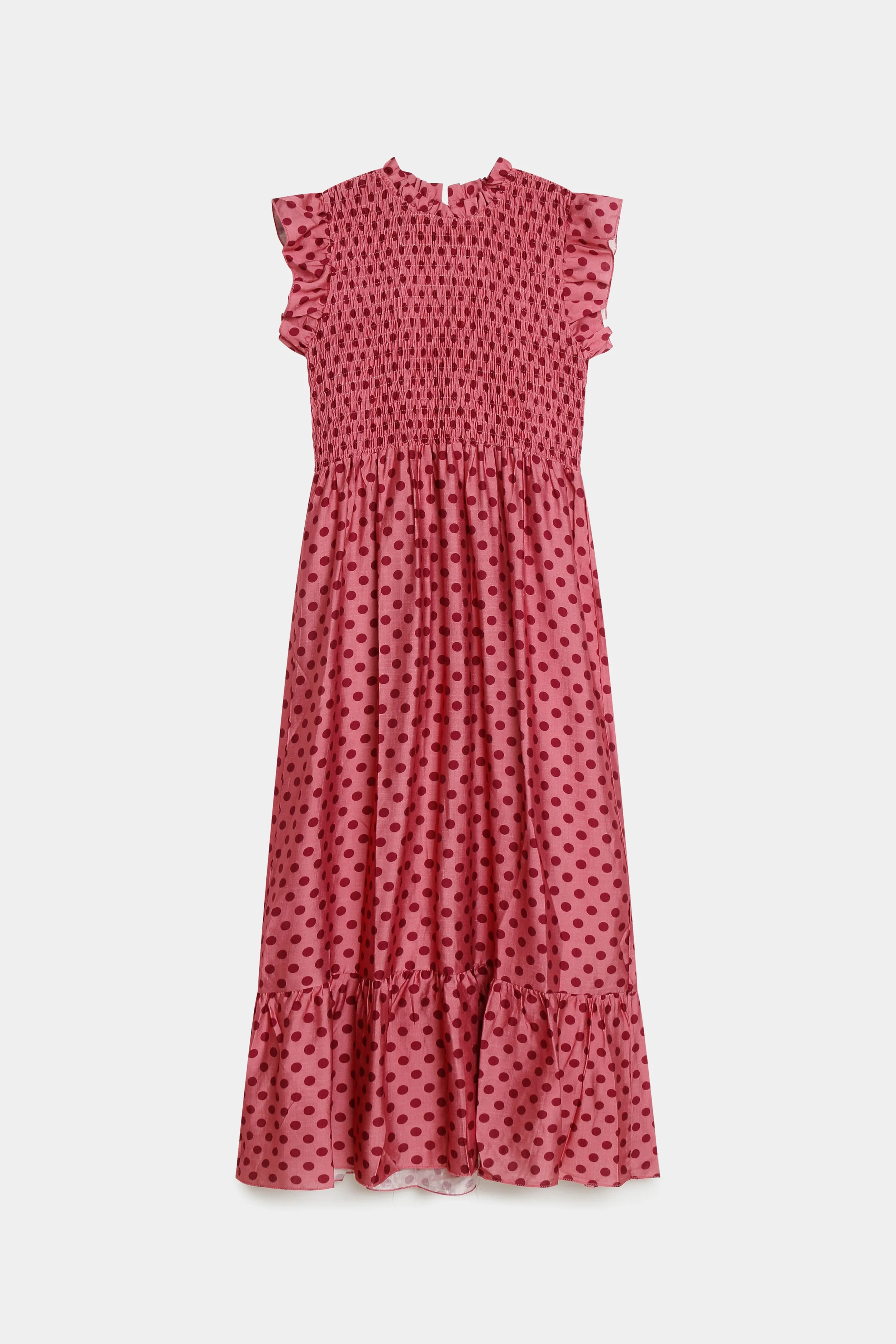 VESTIDO ARMONIAS TEEN LUNARES - Image 7