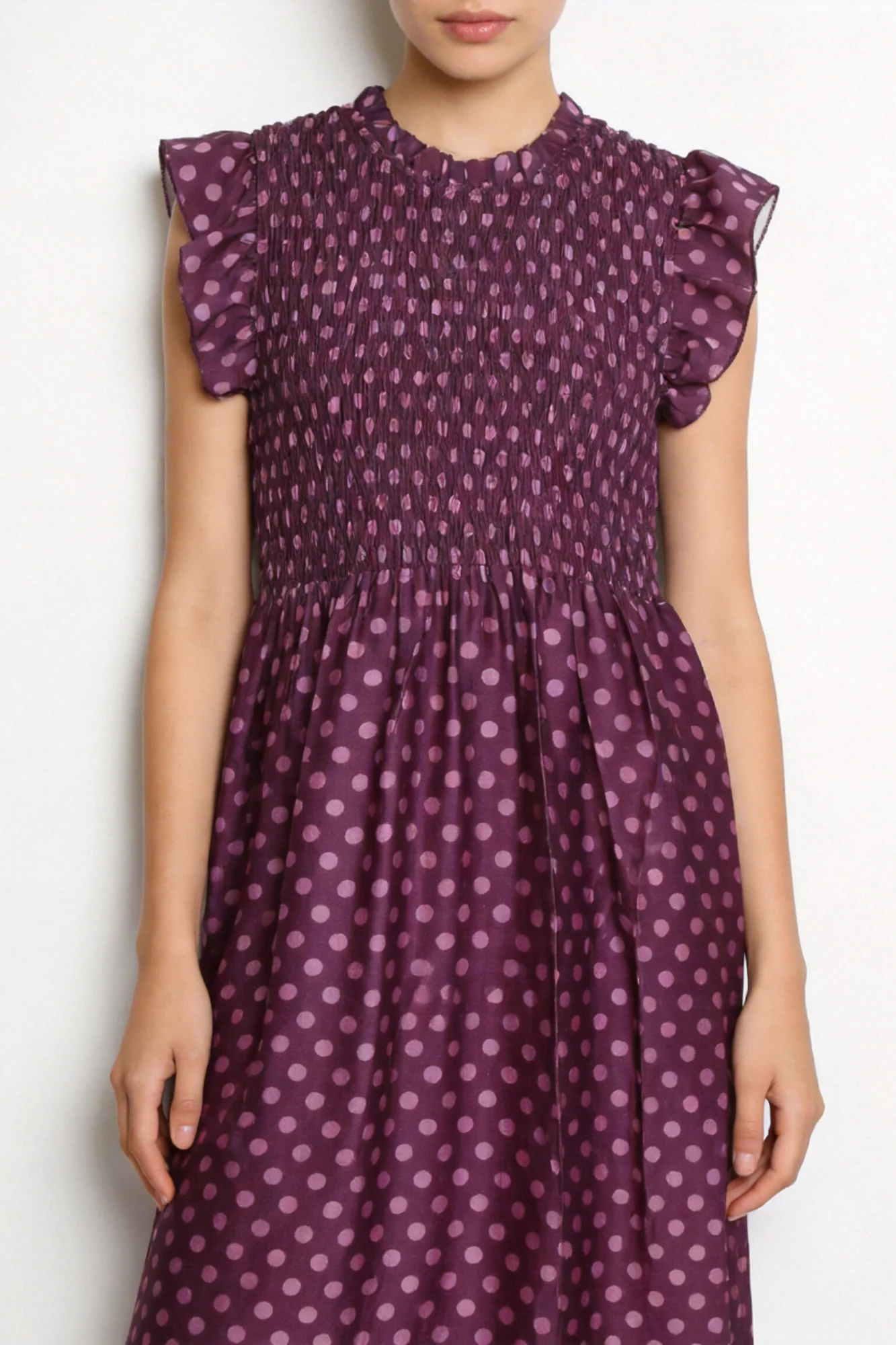 VESTIDO ARMONIAS TEEN LUNARES - Image 9