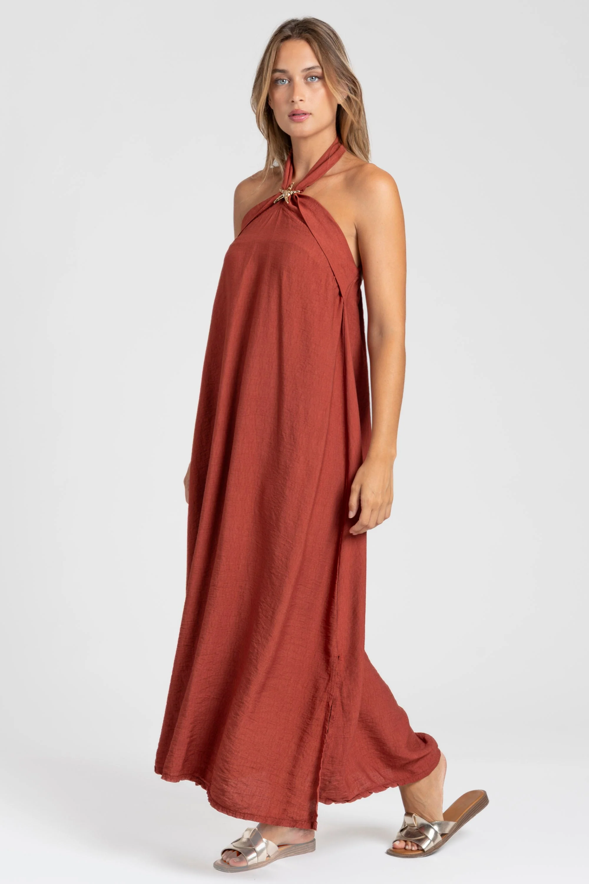 VESTIDO ARMONIAS TEEN MARINA - Image 17