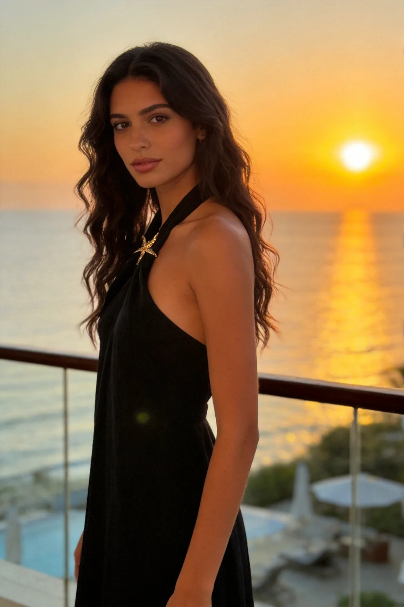 VESTIDO ARMONIAS TEEN MARINA - Image 9