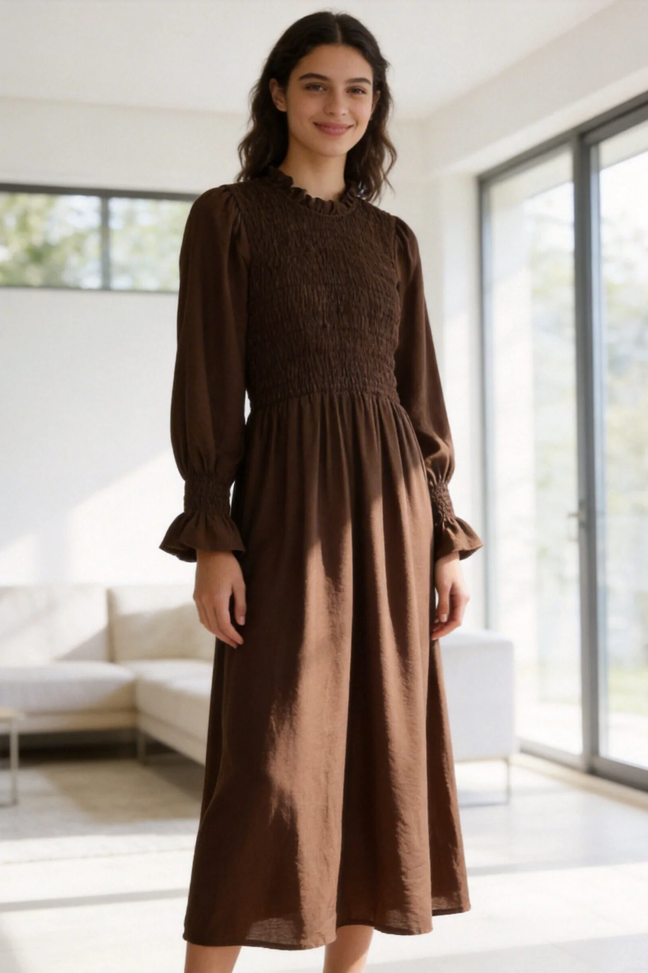 VESTIDO ARMONIAS TEEN MARTINA - Image 11