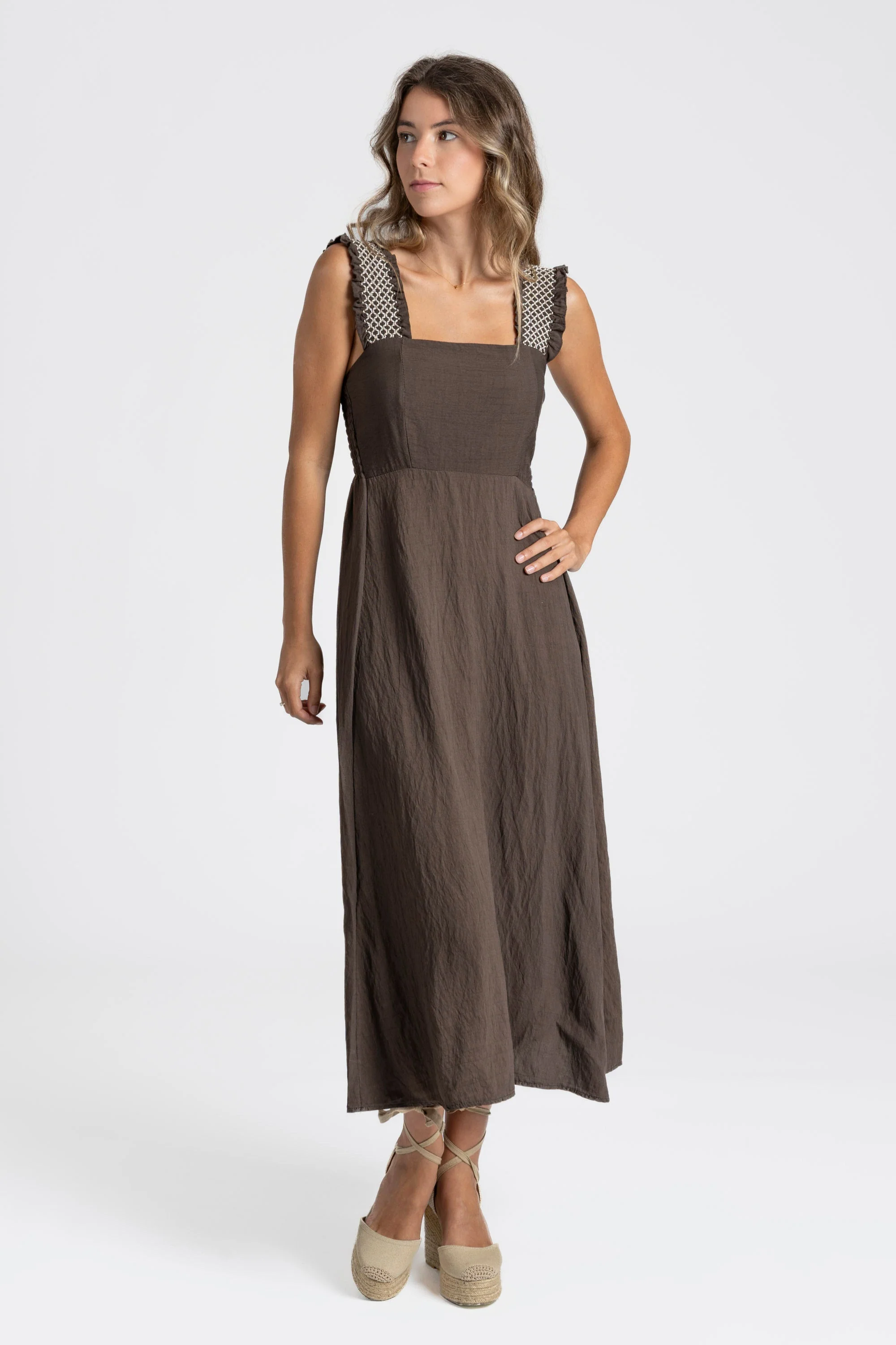 VESTIDO ARMONIAS TEEN MIDI - Image 2