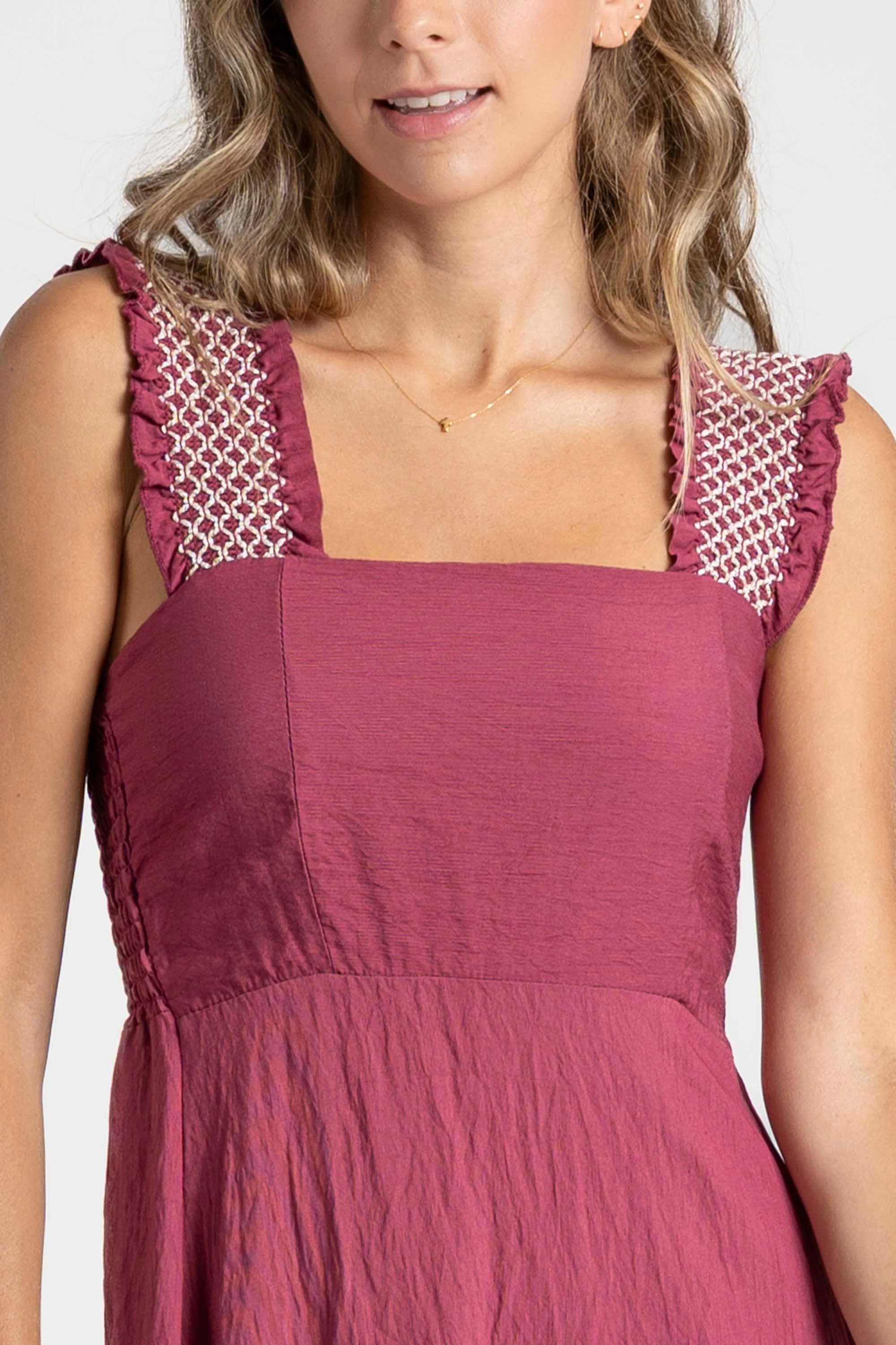 VESTIDO ARMONIAS TEEN MIDI - Image 5
