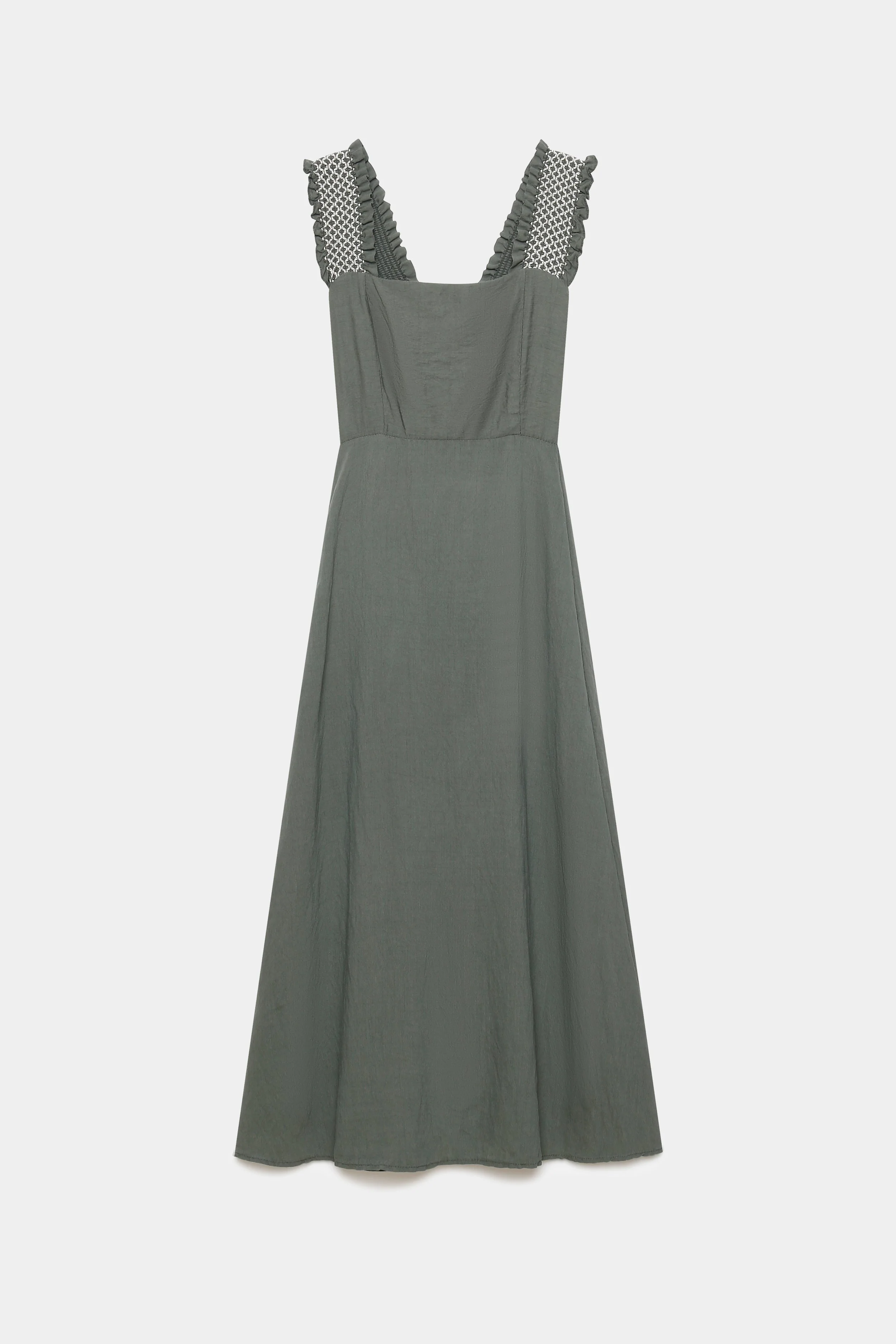 VESTIDO ARMONIAS TEEN MIDI - Image 7