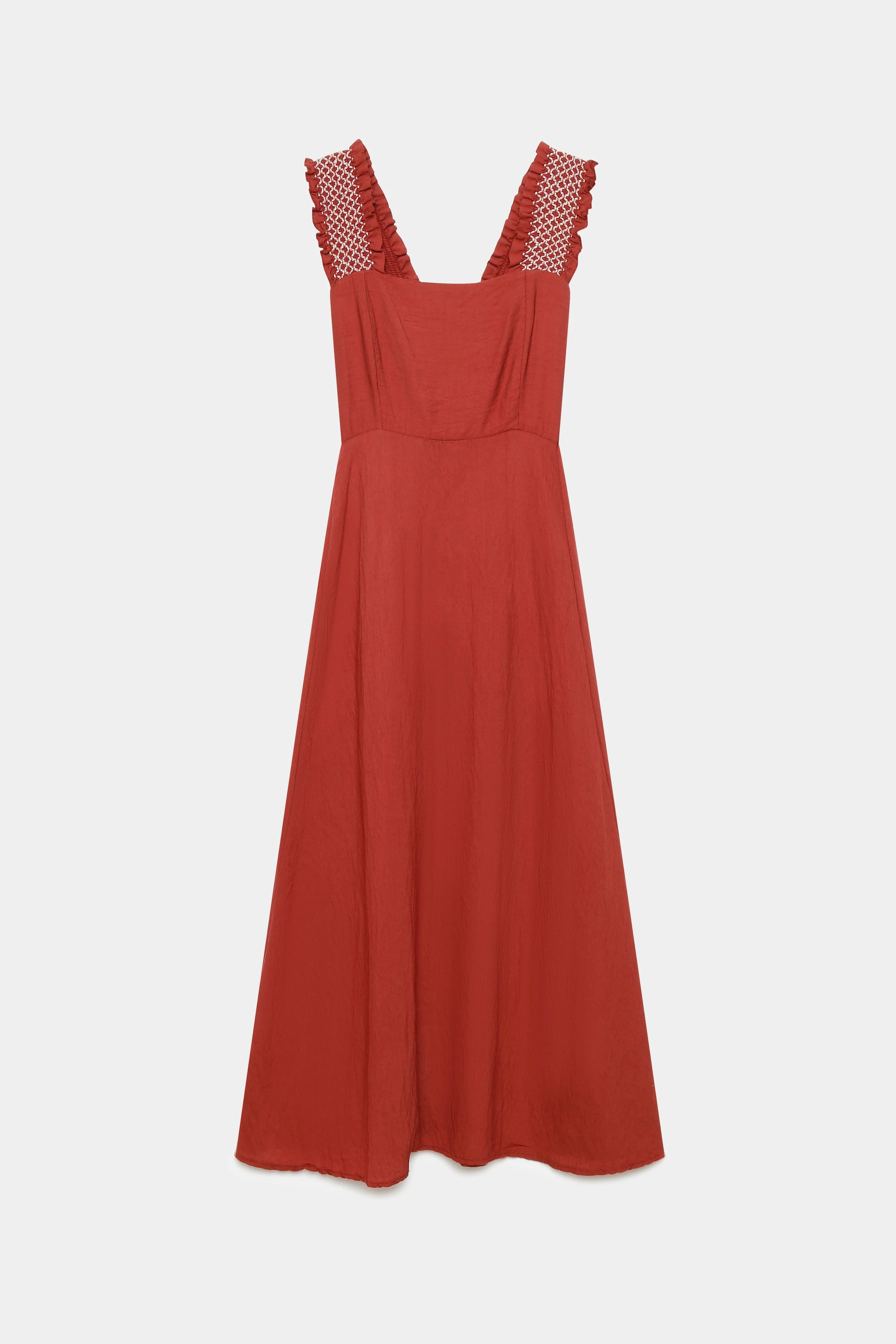 VESTIDO ARMONIAS TEEN MIDI - Image 8
