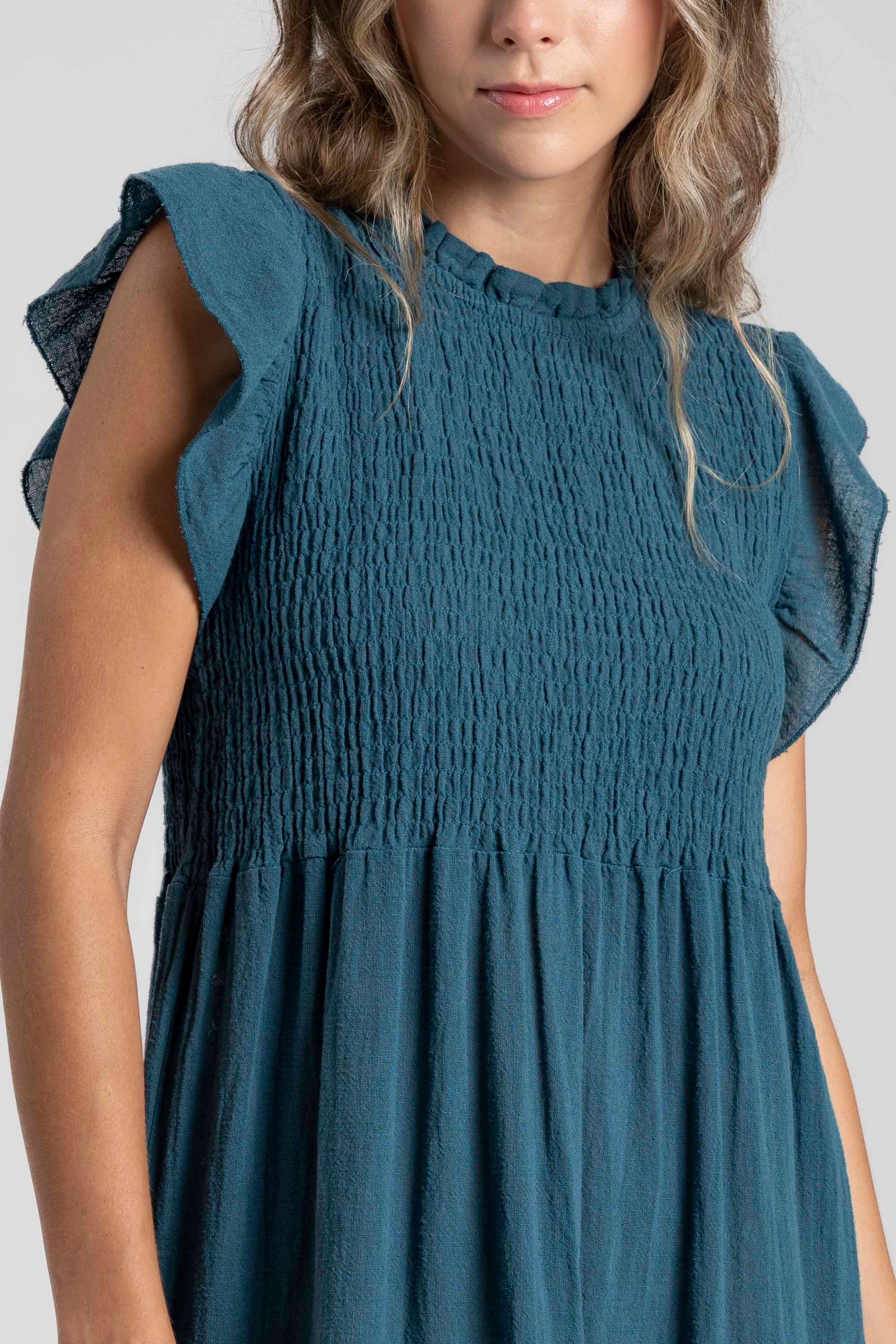 VESTIDO ARMONIAS TEEN RUBY - Image 2