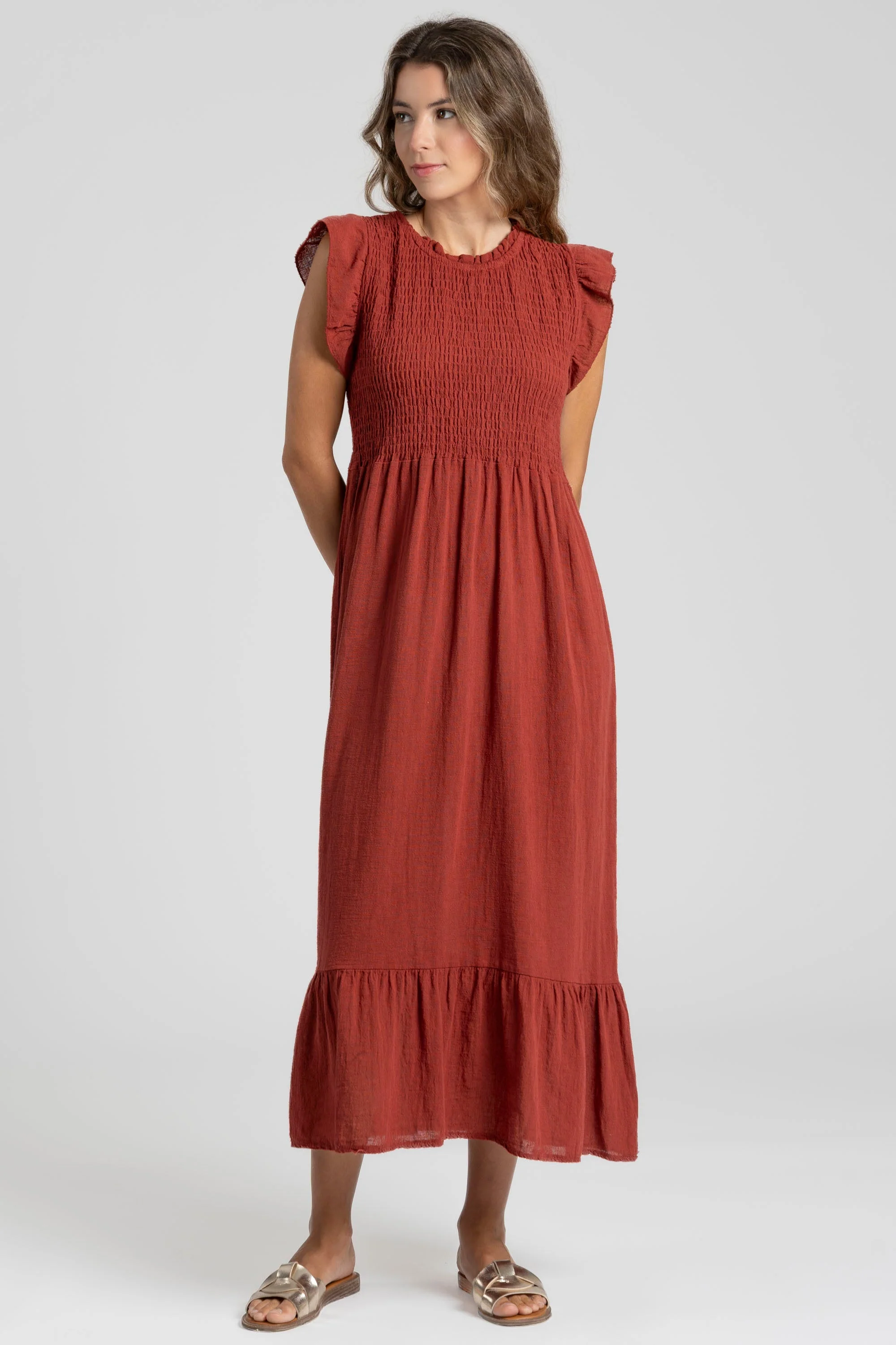 VESTIDO ARMONIAS TEEN RUBY - Image 6