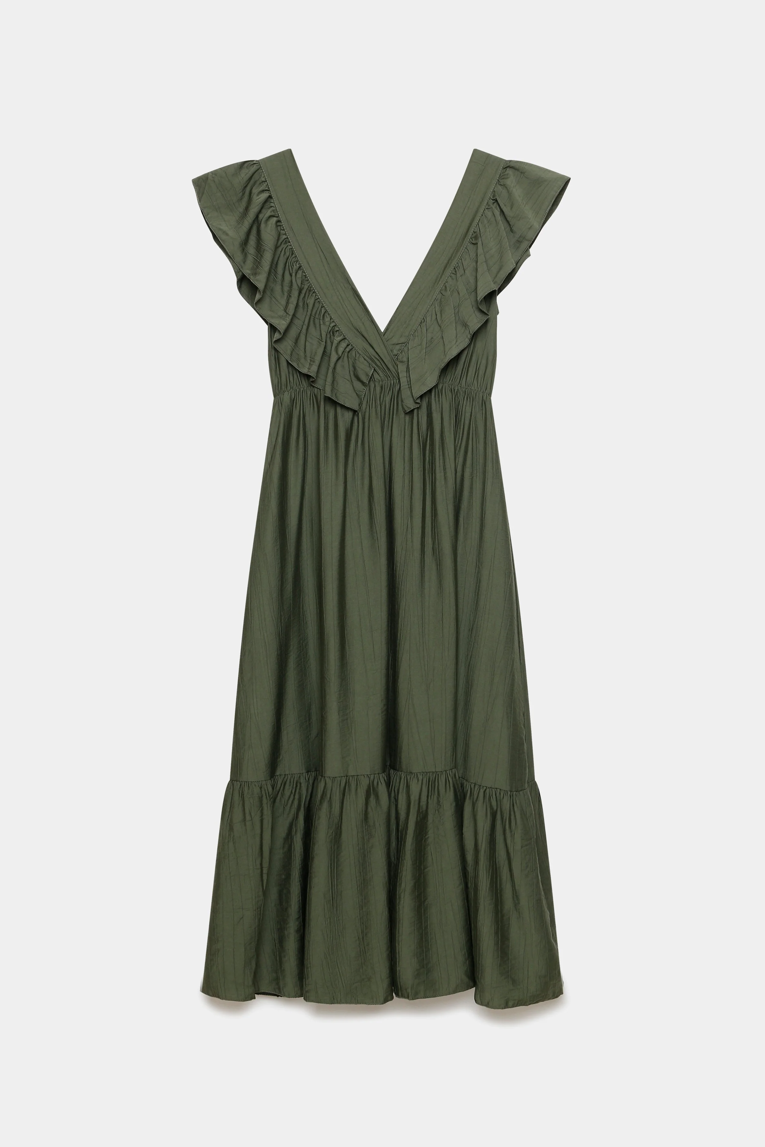 VESTIDO ARMONIAS TEXTURA