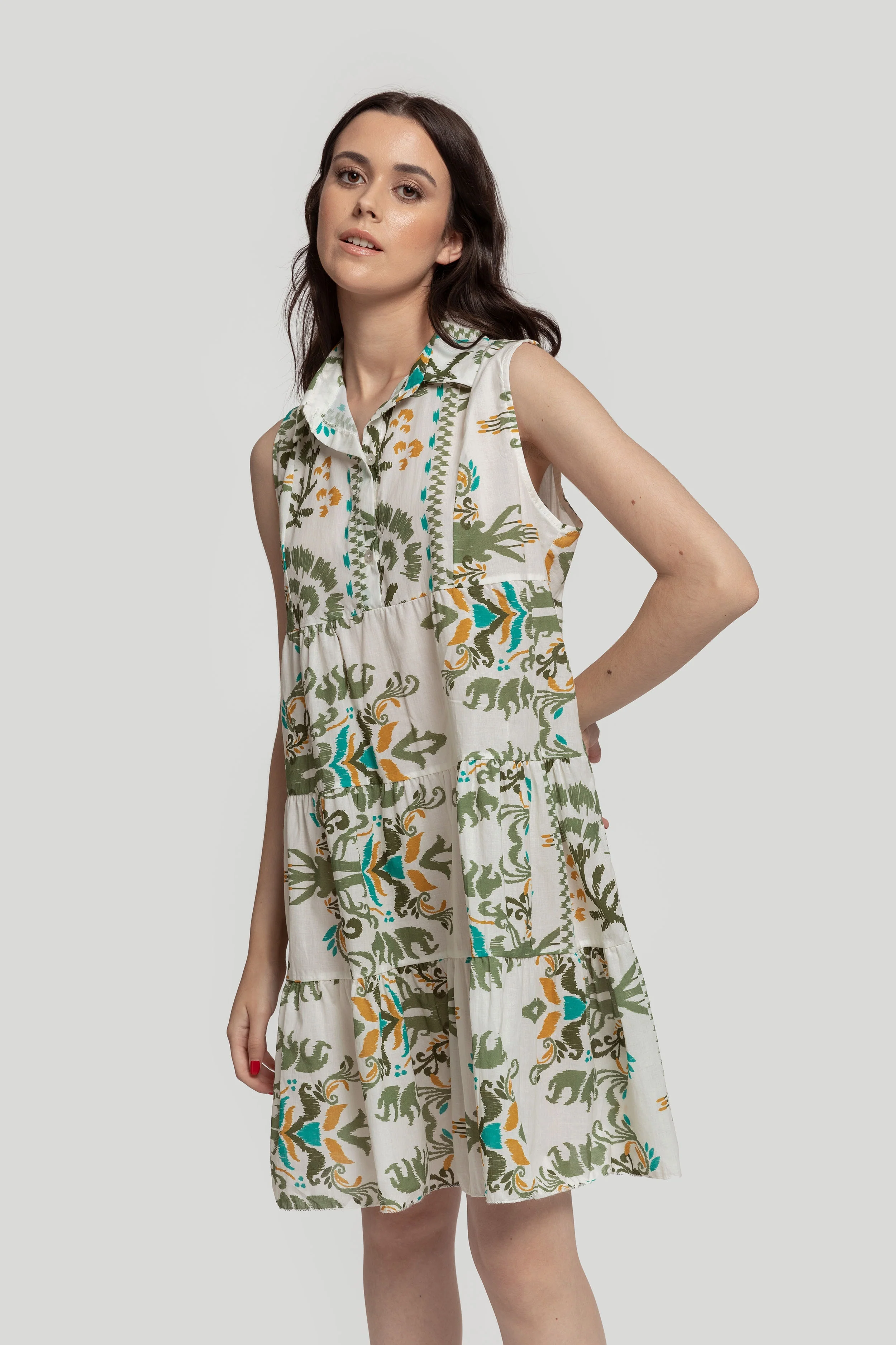 VESTIDO ARMONIAS TROPICAL - Image 4