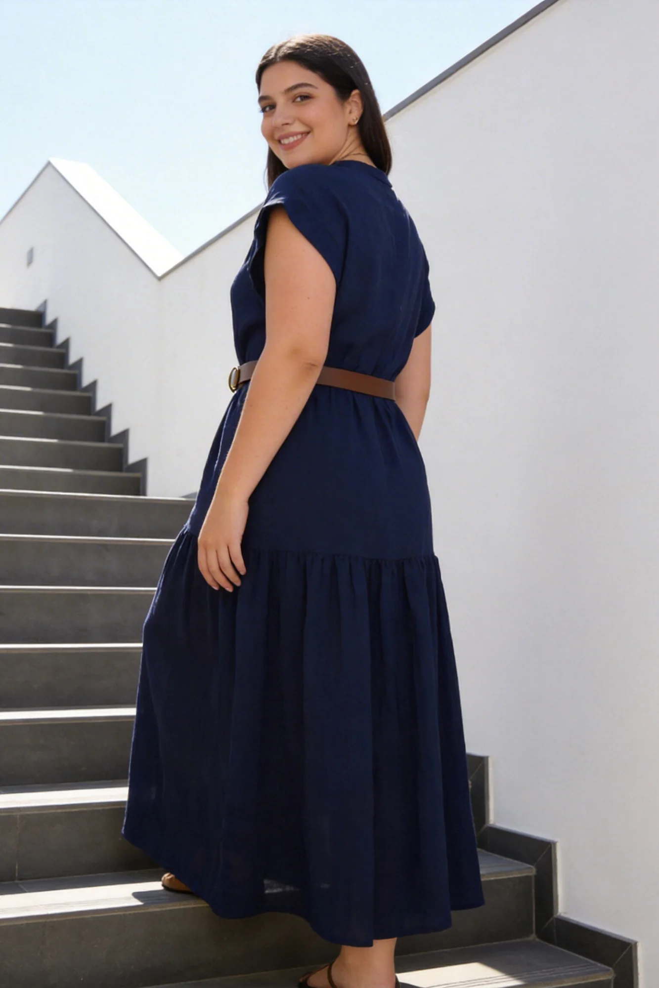 VESTIDO ARMONIAS CURVE BELLA - Image 2