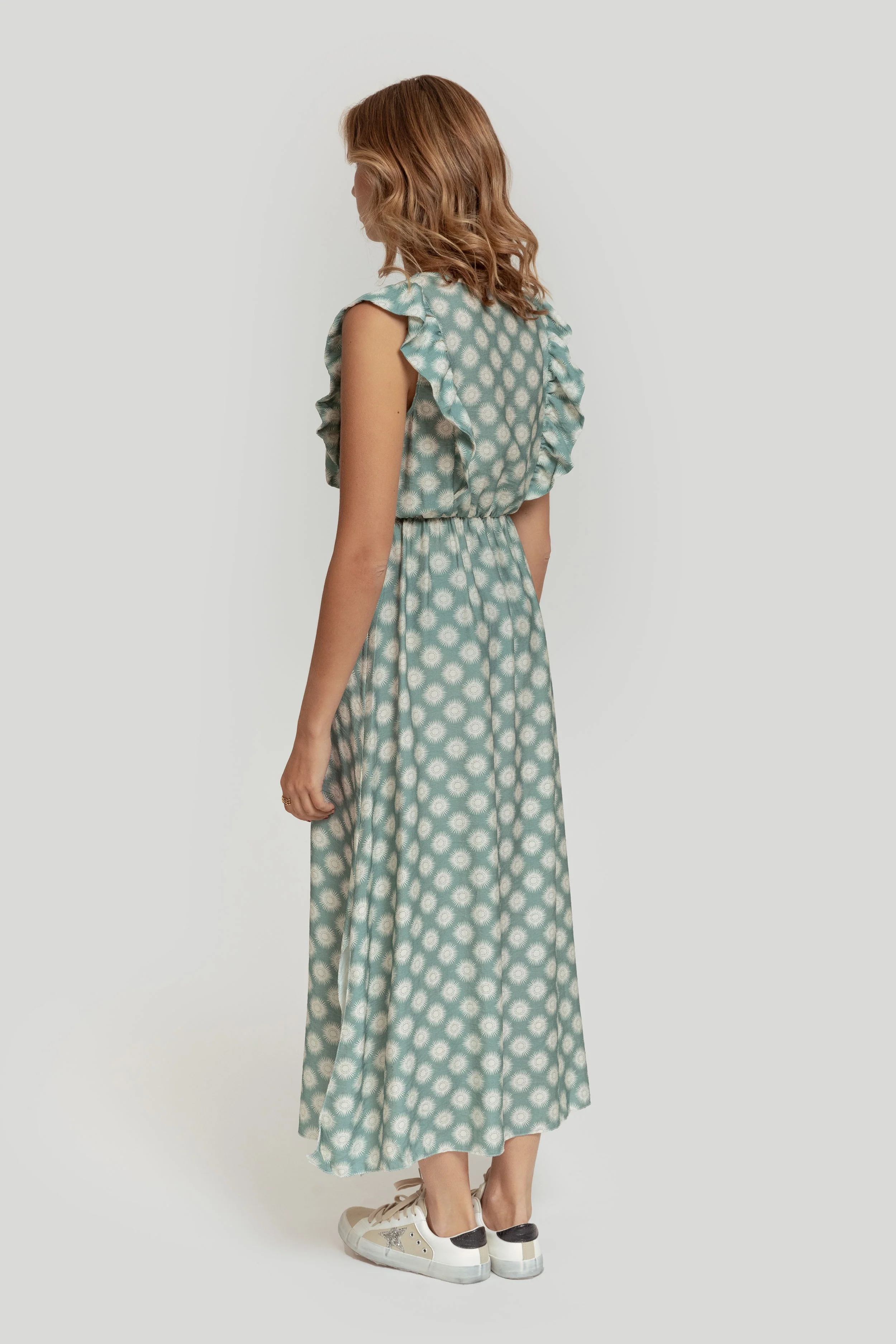 VESTIDO MASSIMA GRAZIA ABERTURA - Image 4