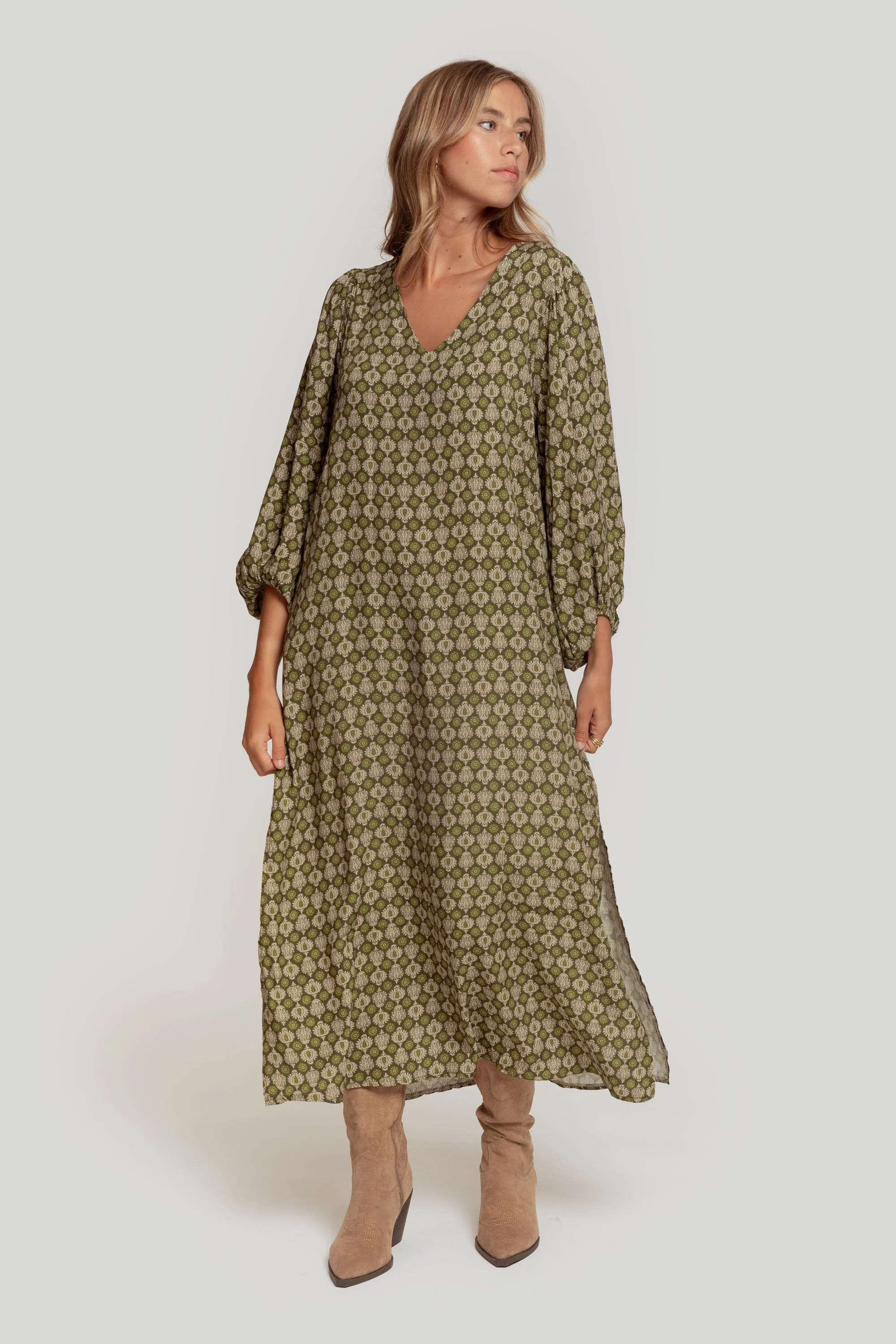 VESTIDO MASSIMA GRAZIA ABERTURAS - Image 2