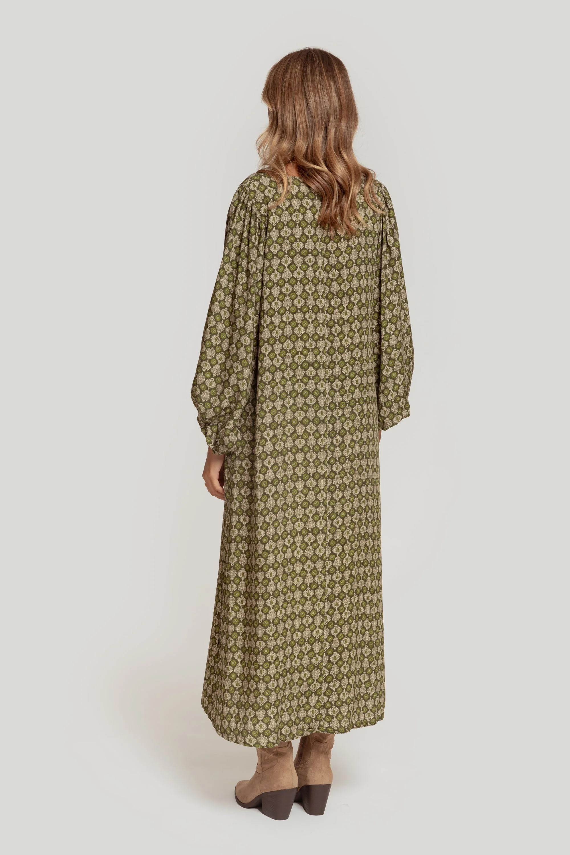 VESTIDO MASSIMA GRAZIA ABERTURAS - Image 4