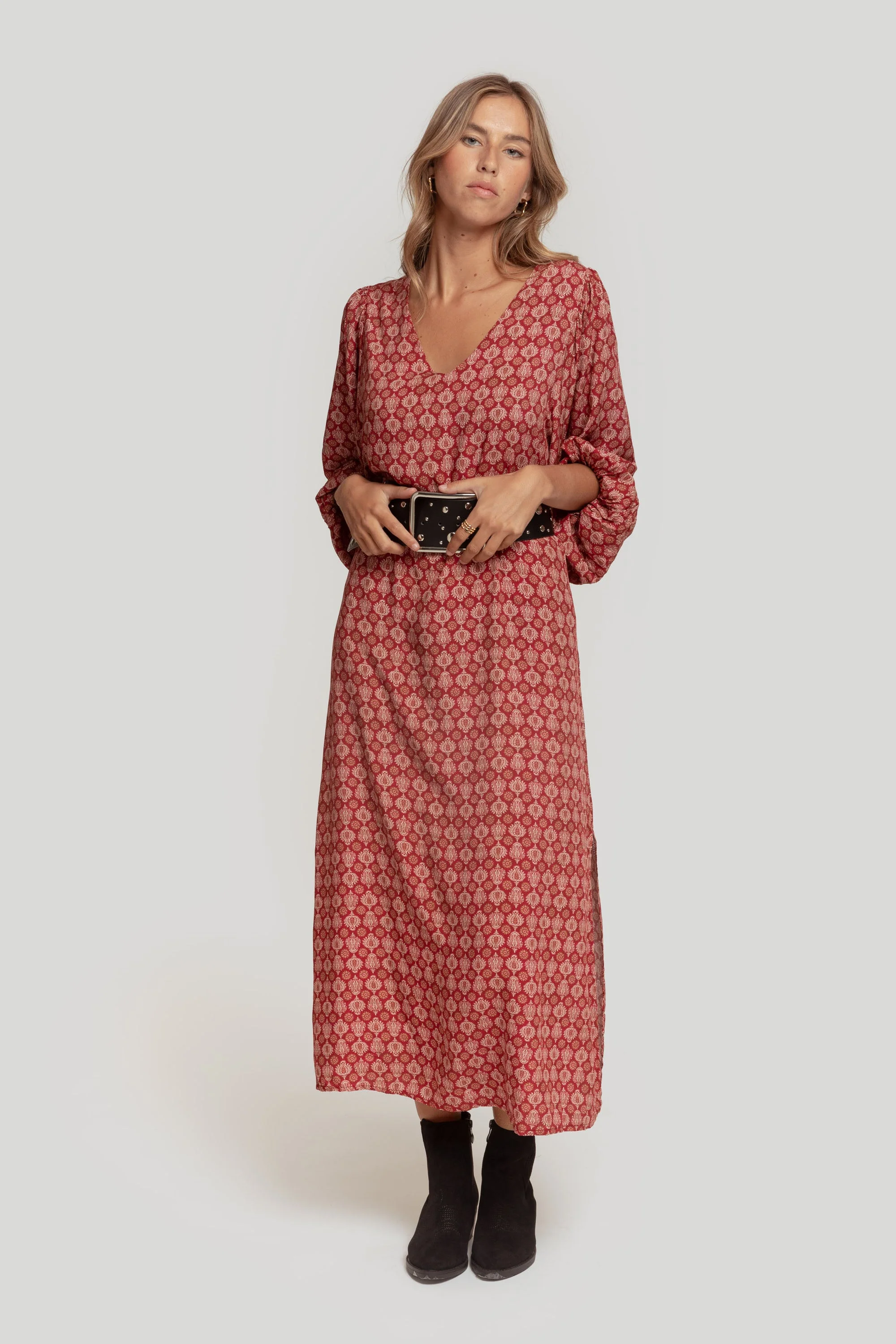 VESTIDO MASSIMA GRAZIA ABERTURAS - Image 6