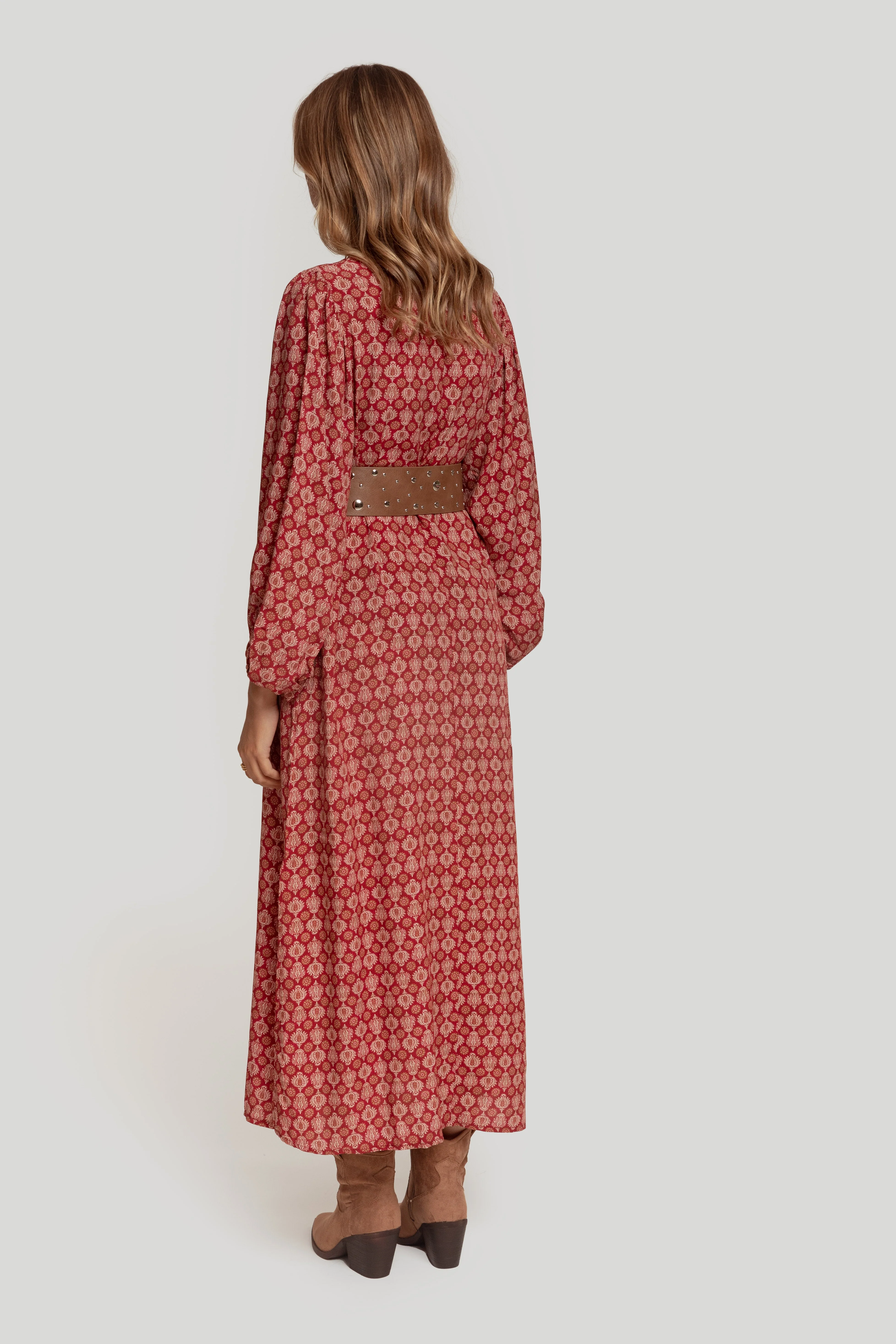 VESTIDO MASSIMA GRAZIA ABERTURAS - Image 8