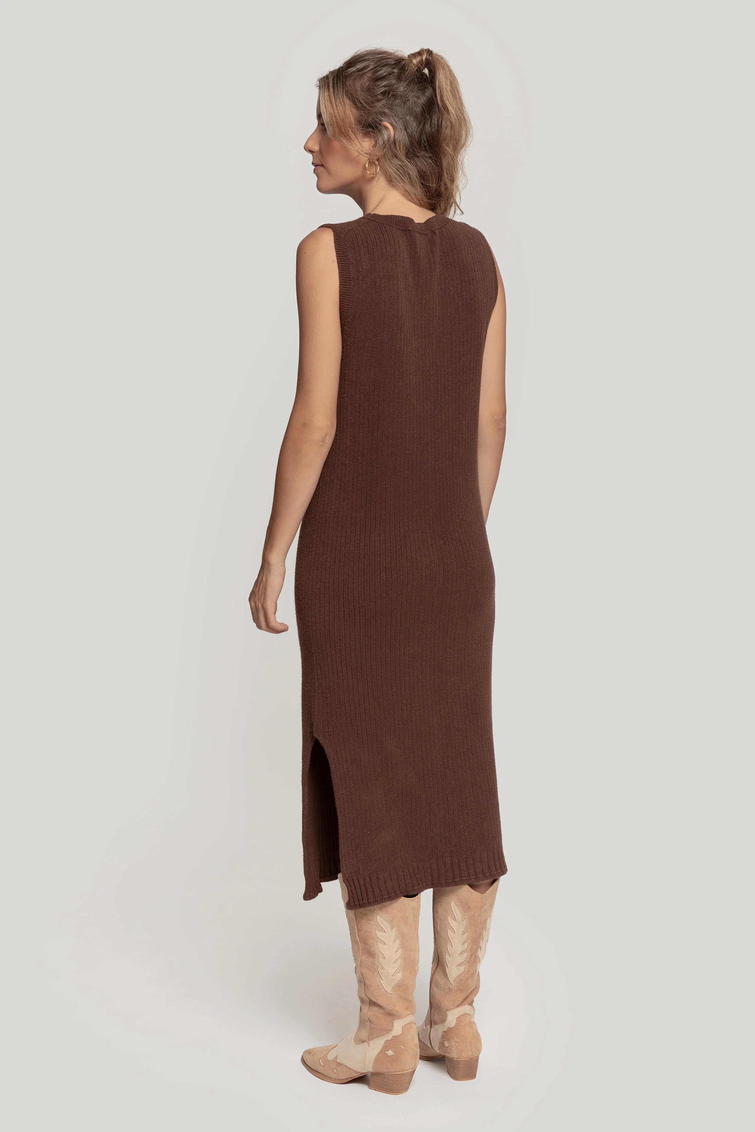 VESTIDO MASSIMA GRAZIA CANALÉ - Image 3